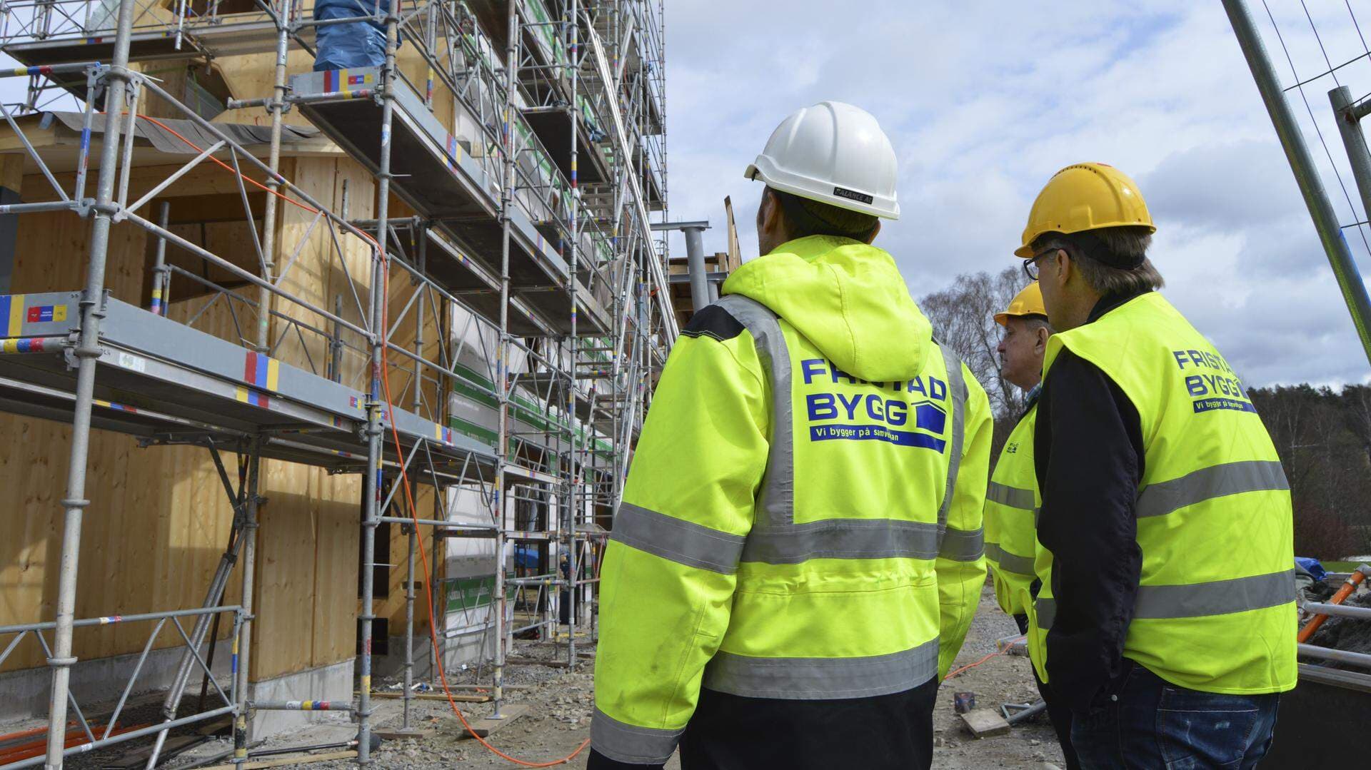 Byggföretag i Västra Götaland