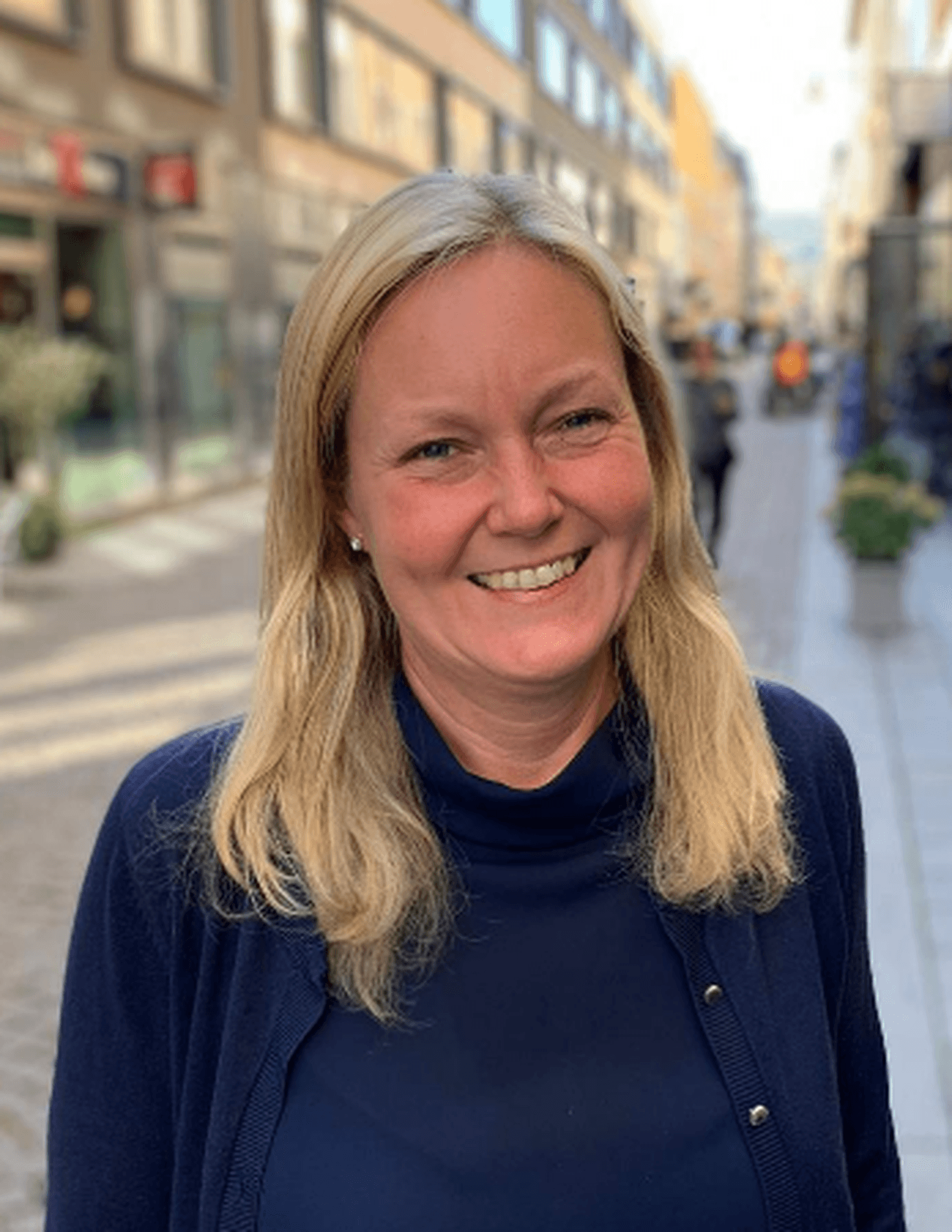 Susann Haggren