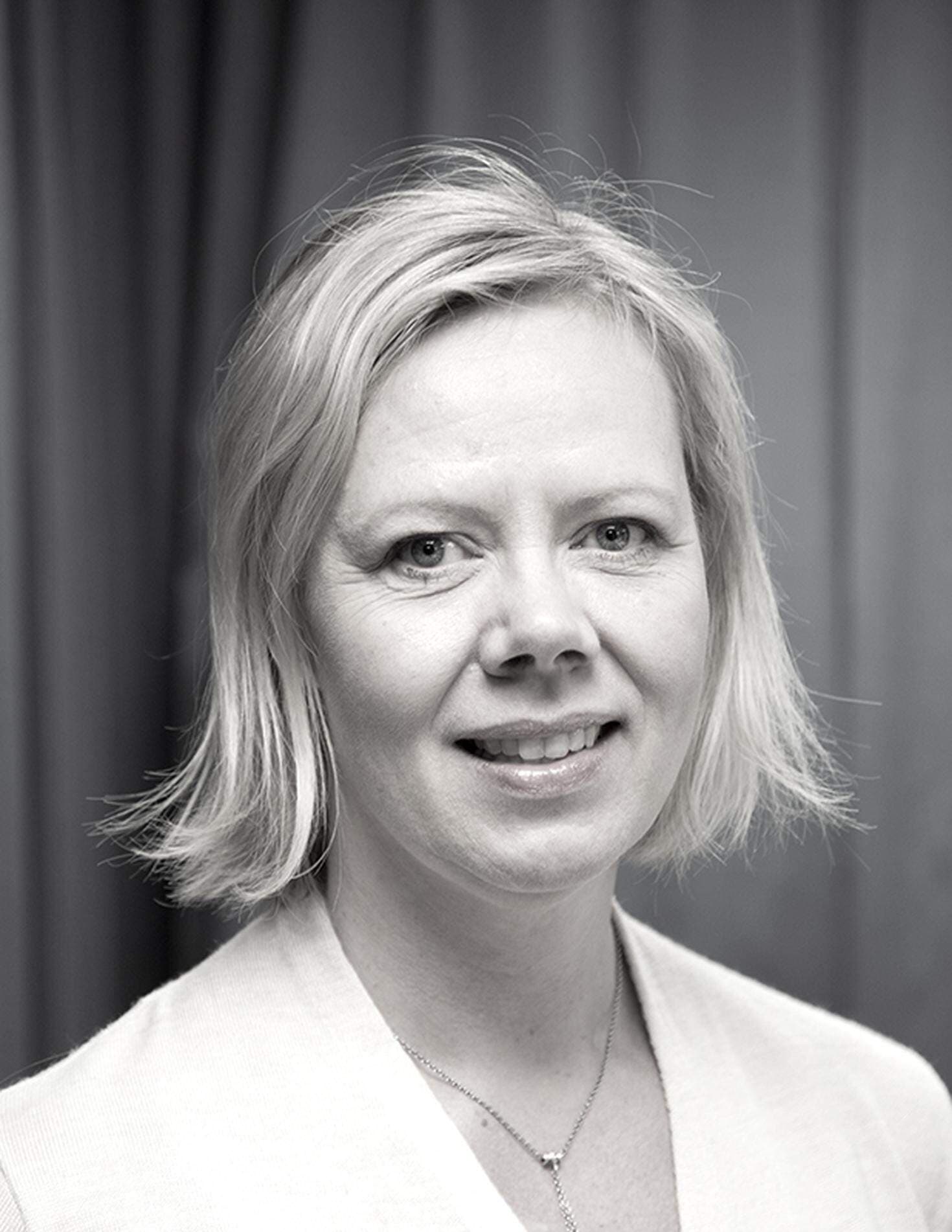 Pernilla Blom, Projektledare Kompetens+
