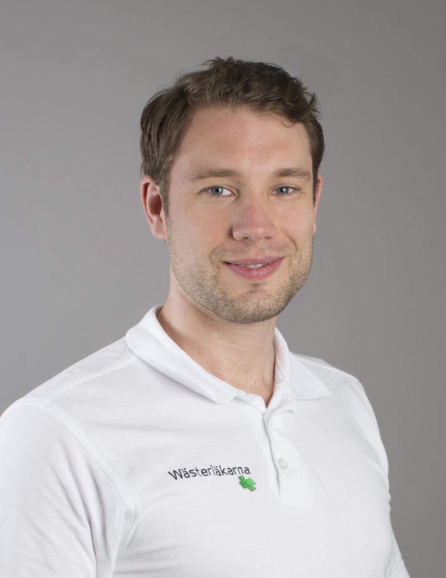 Henrik von Sydow, Wästerläkarna