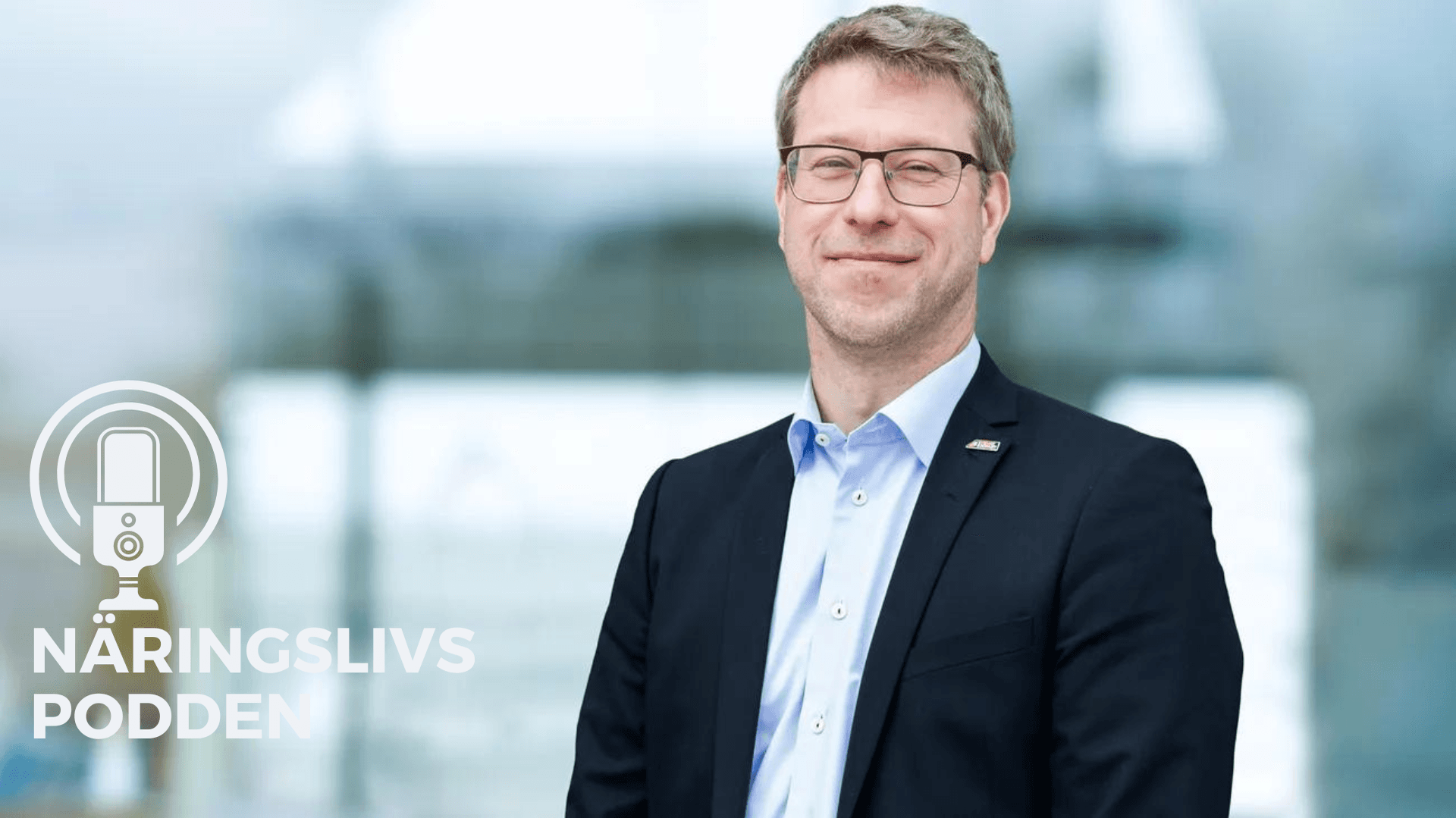 Näringslivspodden Svensk Sjöfart