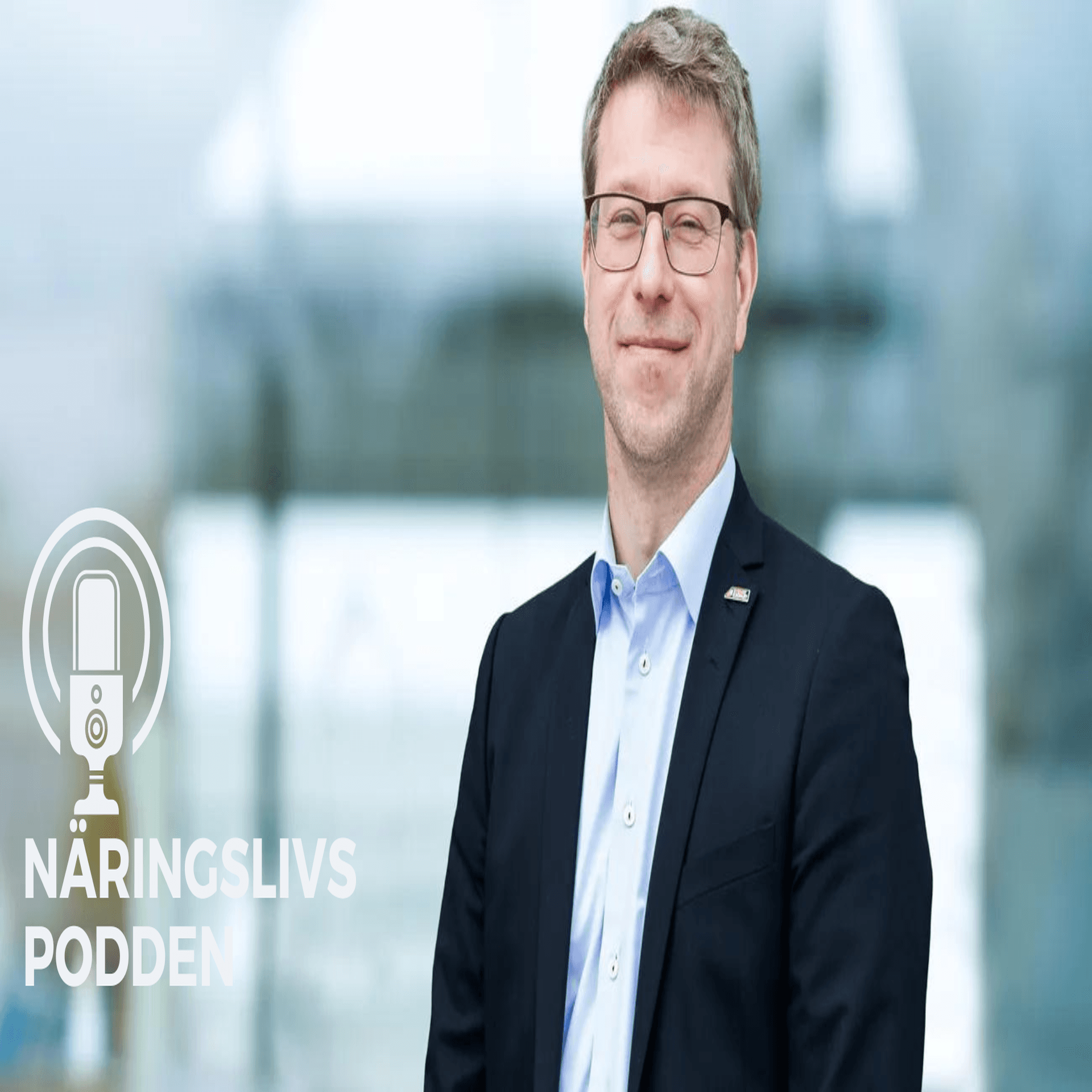 Näringslivspodden Svensk Sjöfart