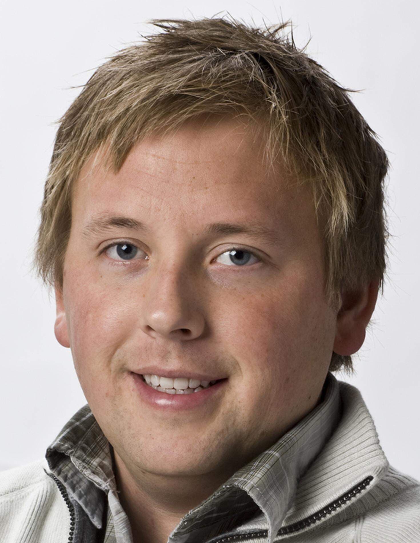 Christian Lundell, Managing Director Arom-dekor Kemi AB