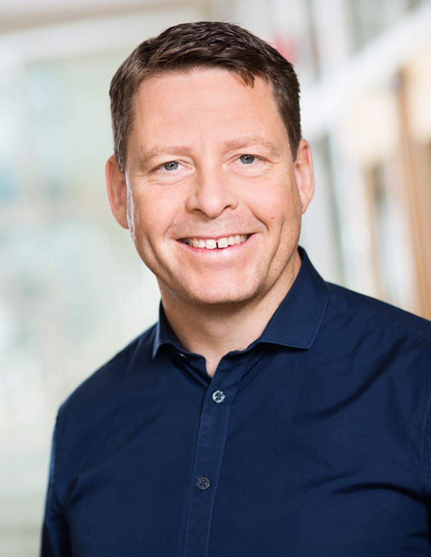 Per Vorberg, kommunalråd (M) Härryda kommun