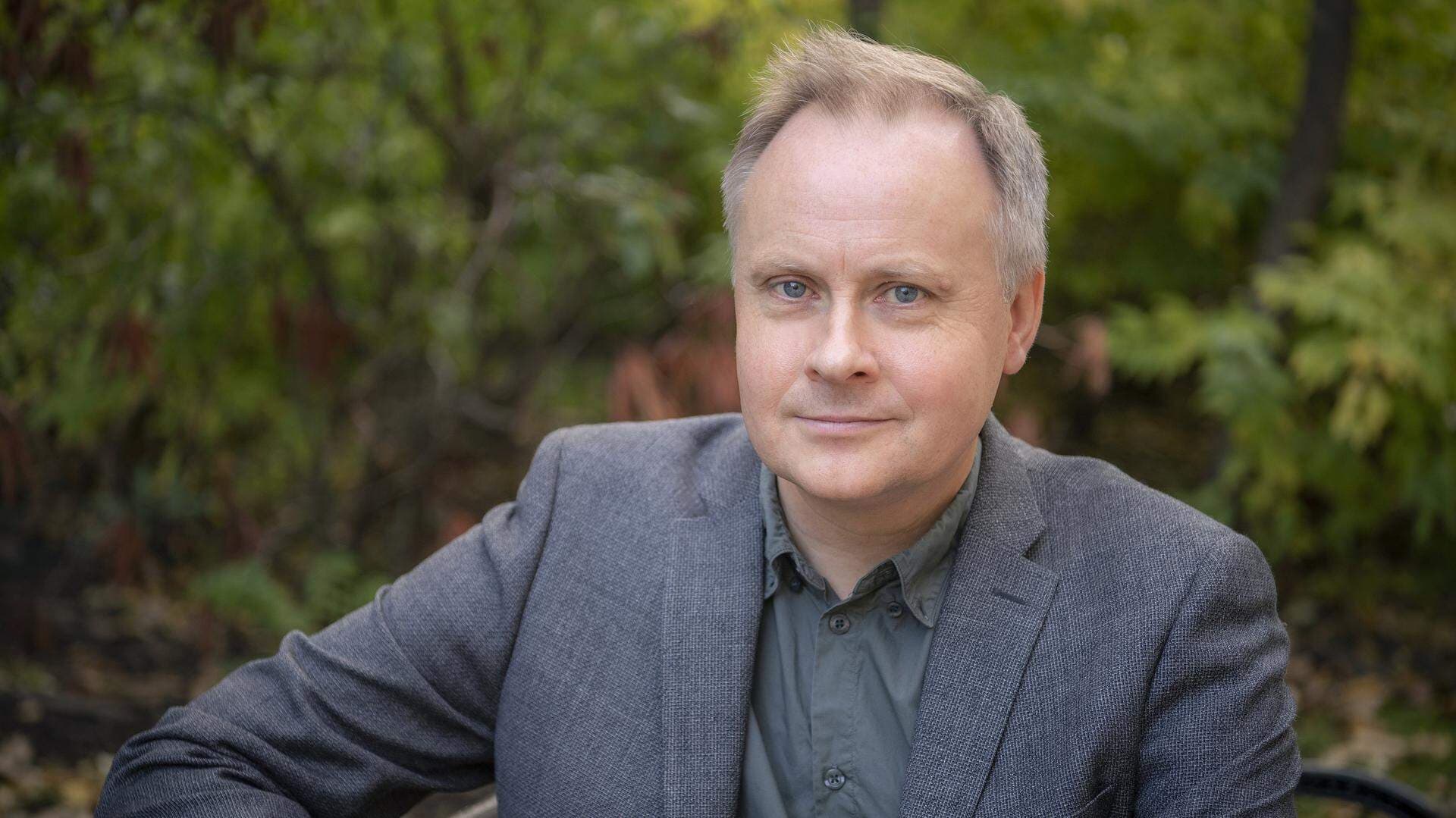 Patrick Joyce - Chefsekonom på Almega
