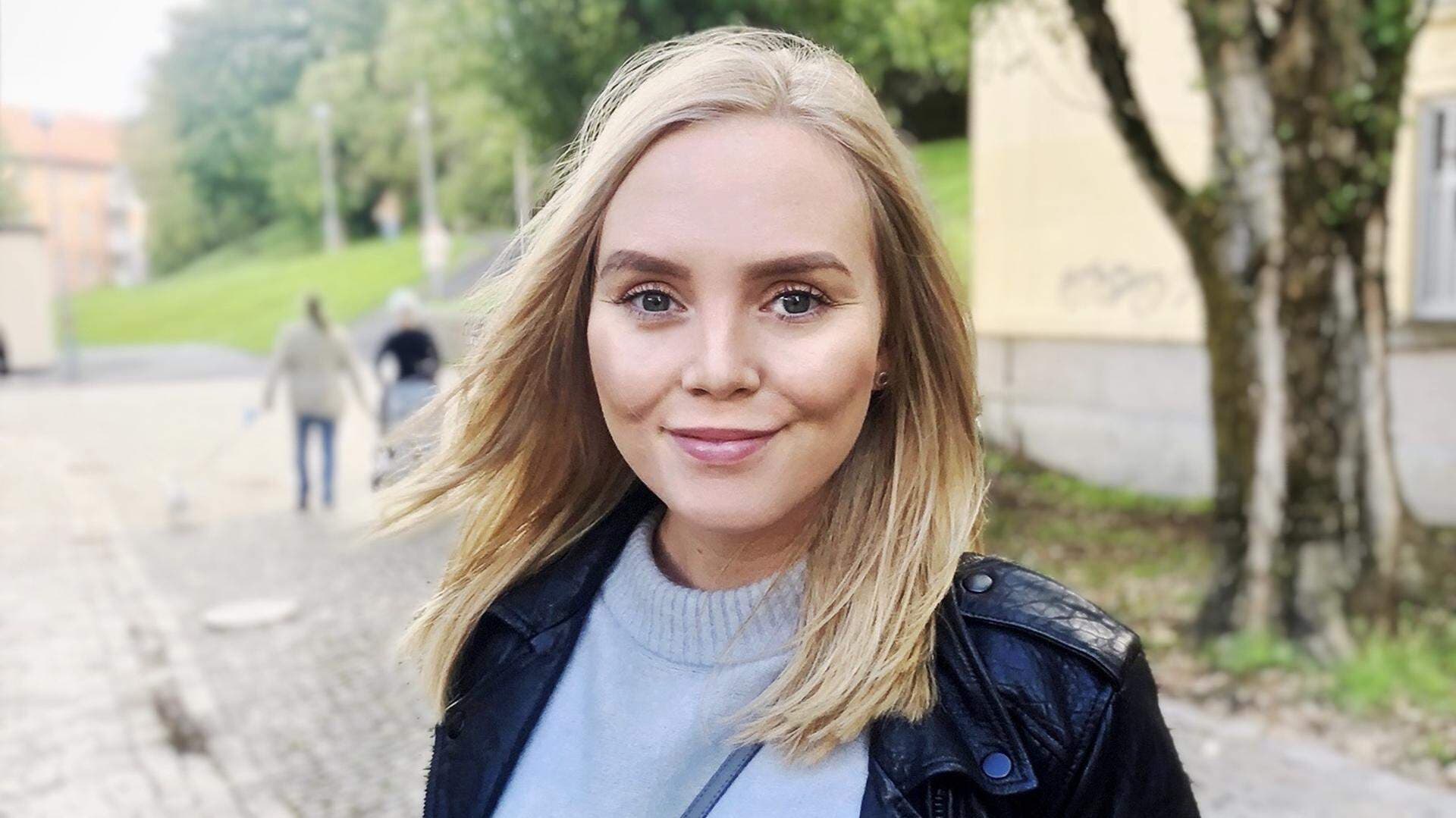 Mathilda Ohlsson Larsson - Studentmedarbetare Svenskt Näringsliv Västra Götaland