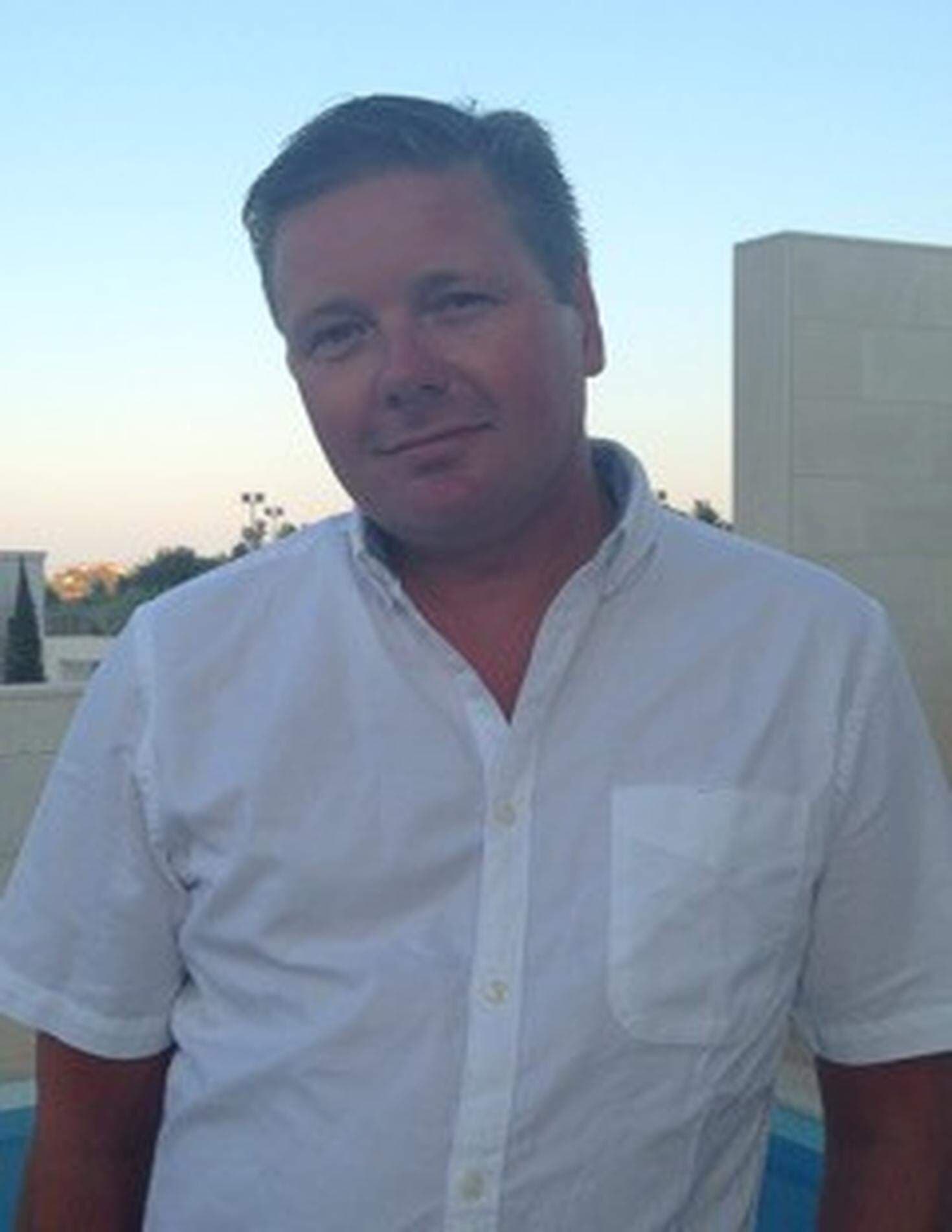 Martin Hytting, vd Prolympia/Änglagårdsskolan