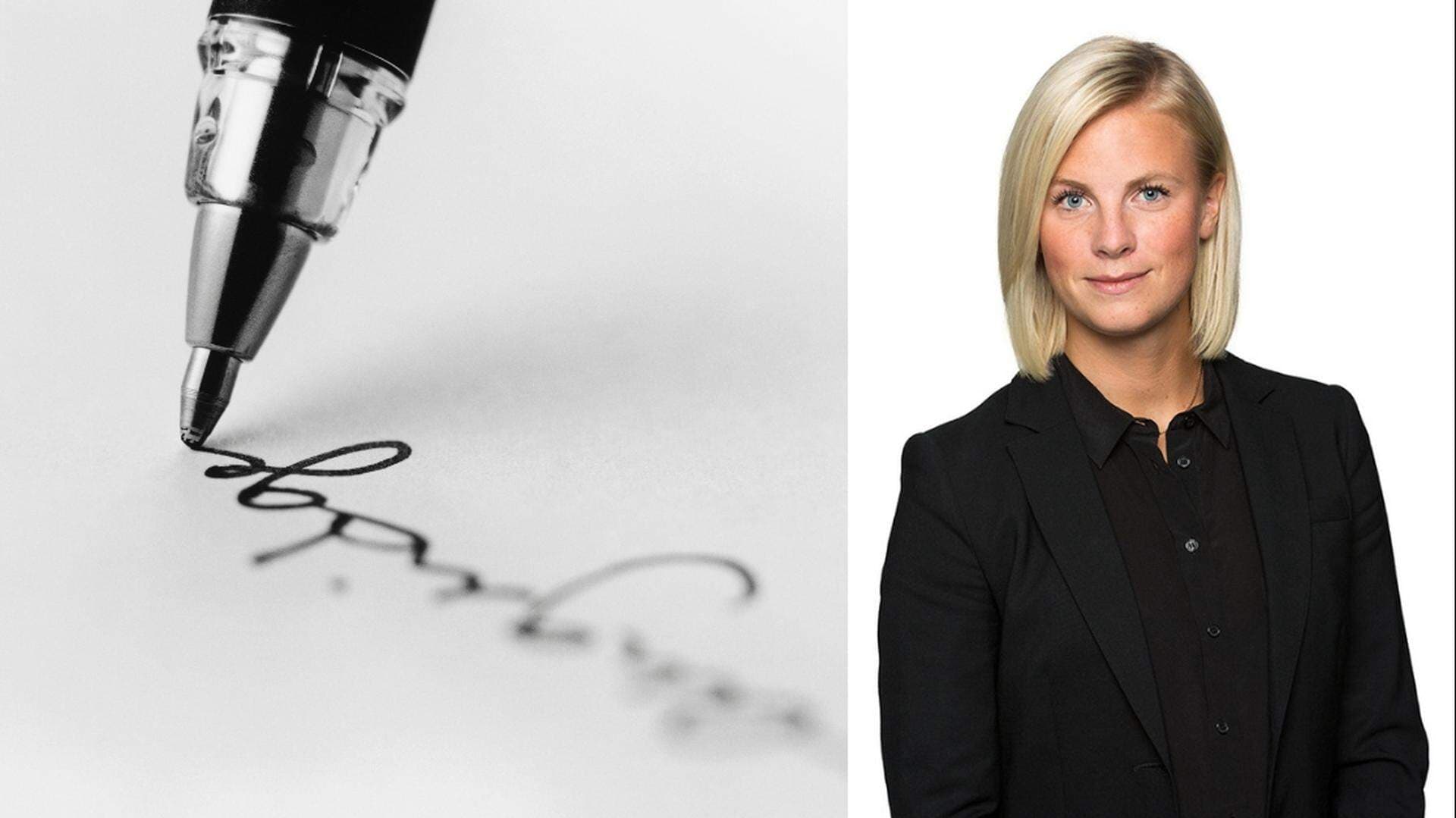 Fredagskrönika maj/Ellen Karlsson