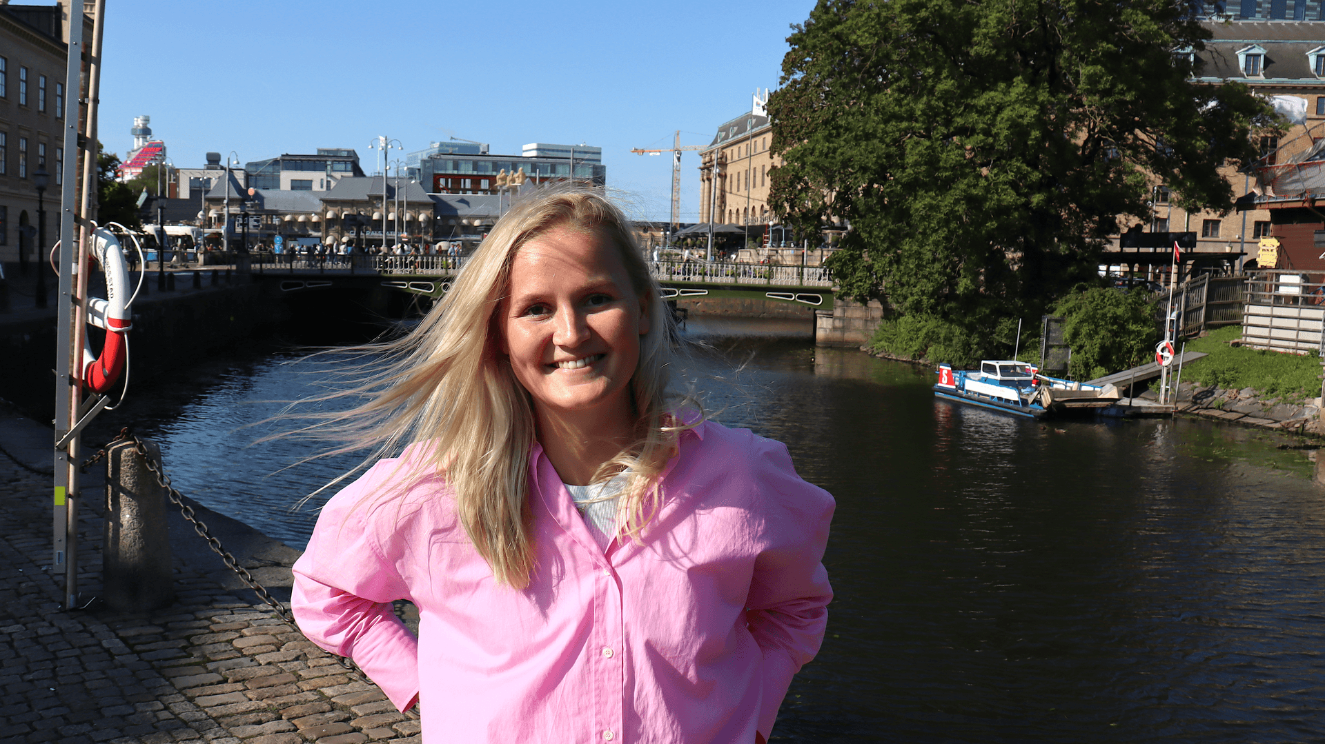 Annie mot Vallgraven