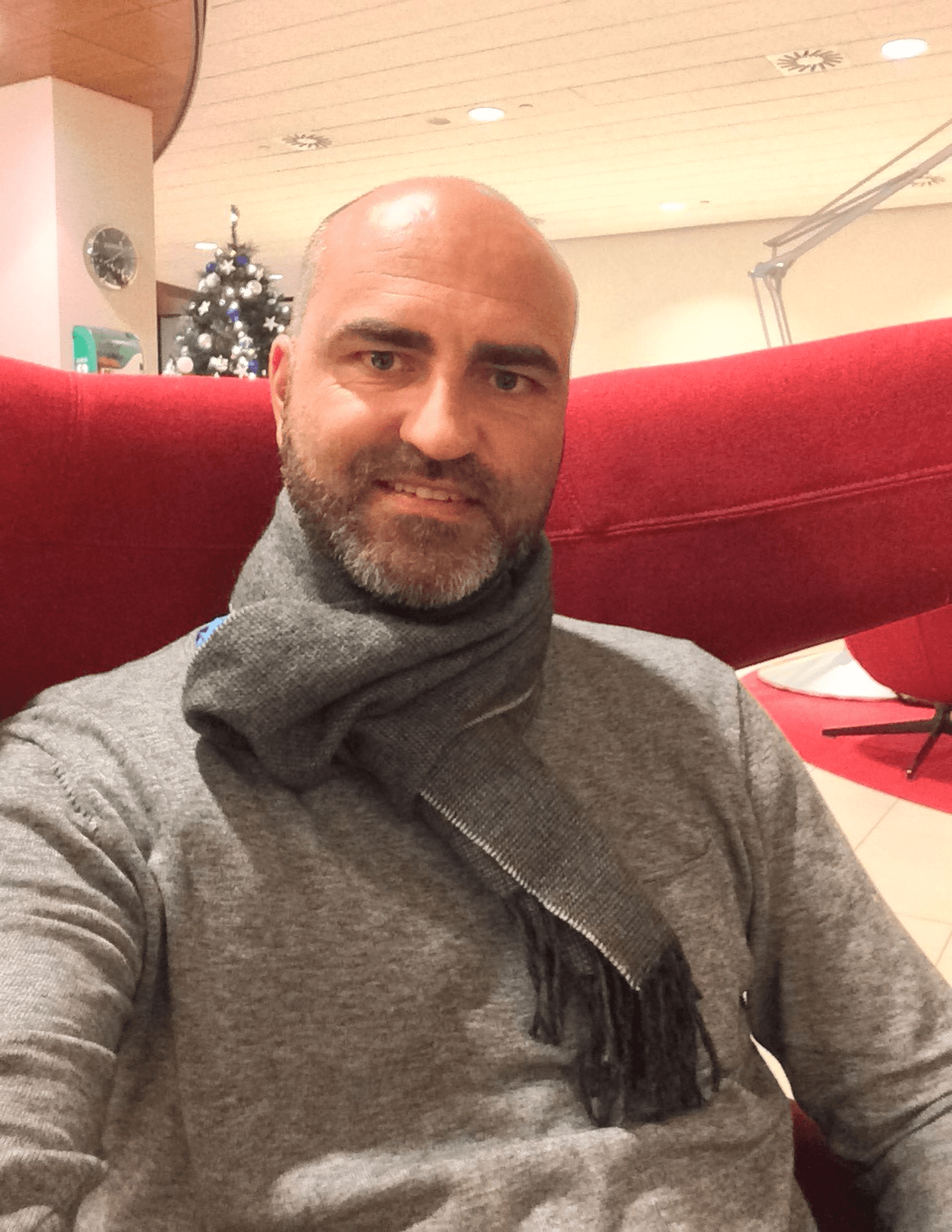 Peter Cedergren, delägare Best Western Carlia Hotel