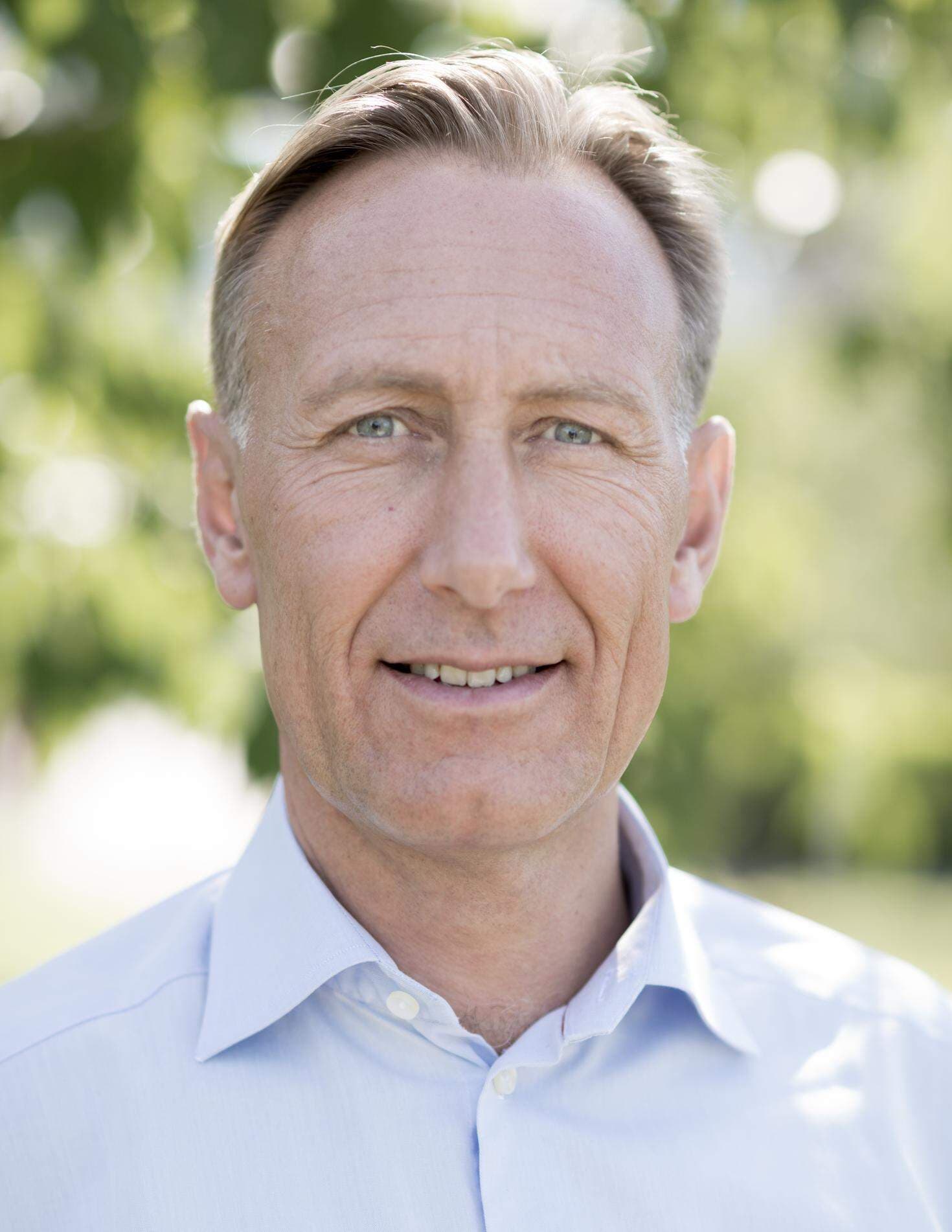 Jan-Olof Jacke, AstraZeneca