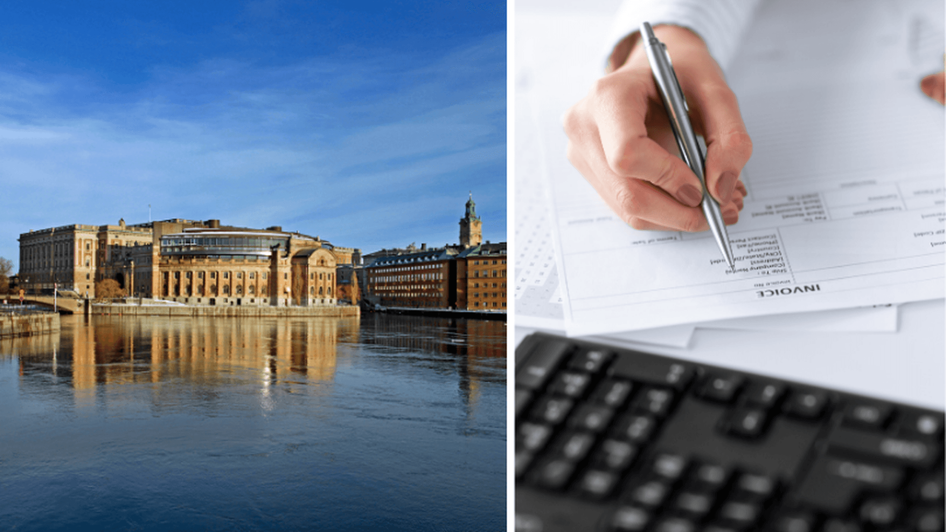 Bildsättning till efterhandsdebitering av livsmedelskontroll