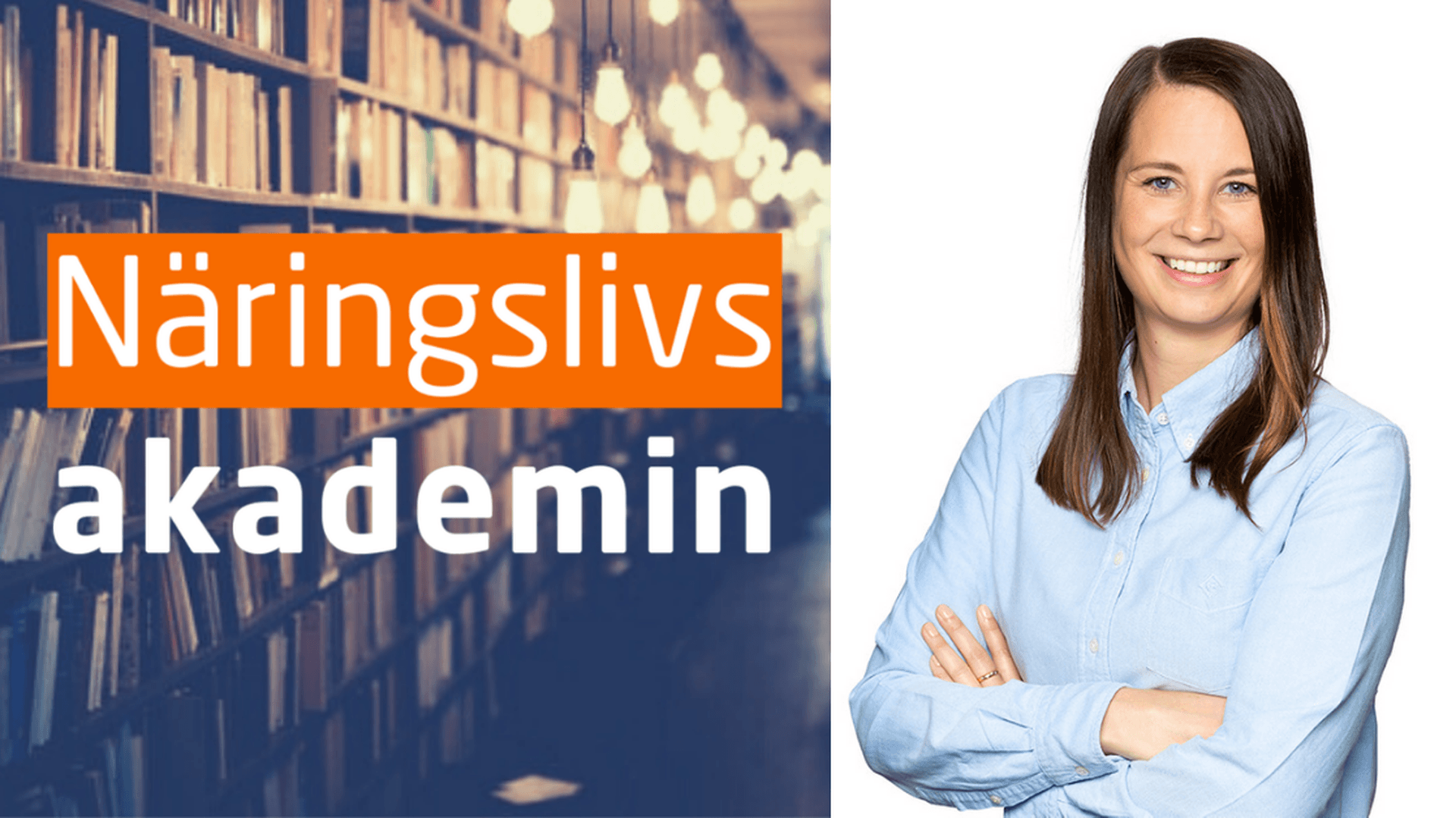 Tengeland, krönika Näringslivsakademin