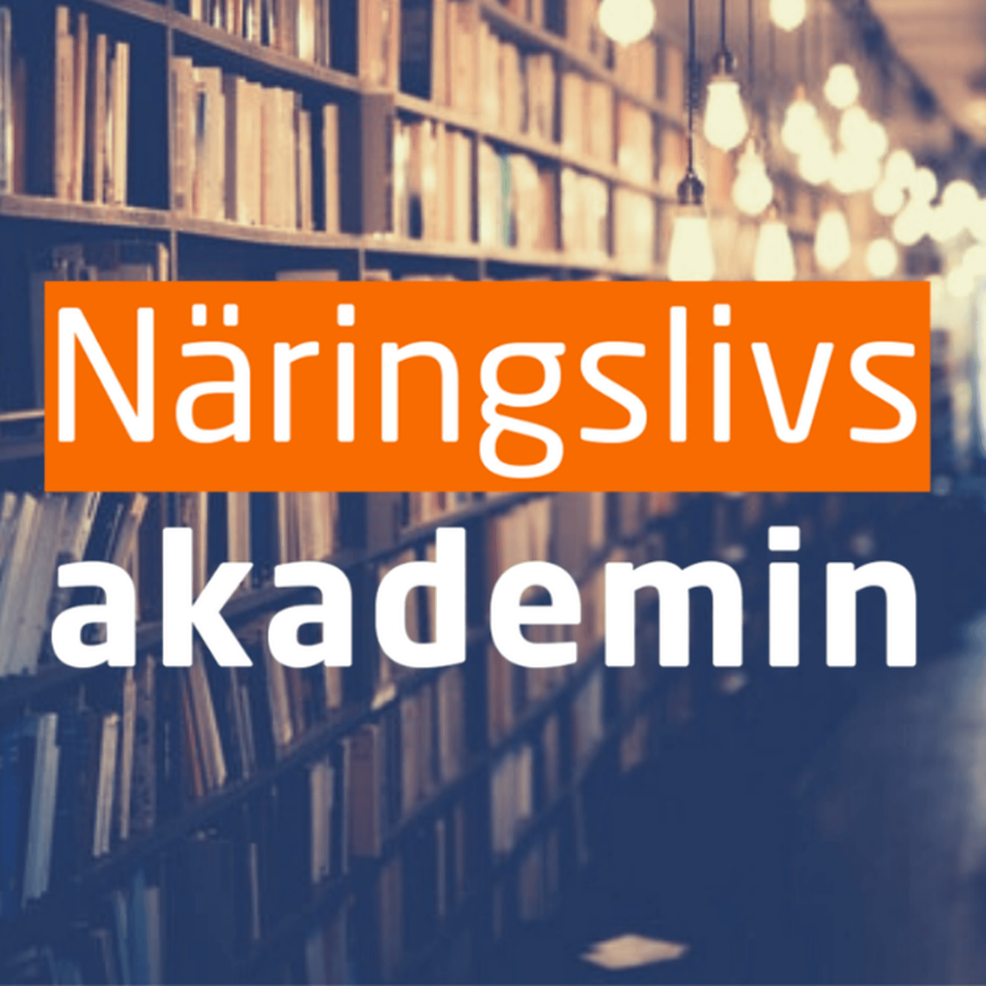 Tengeland, krönika Näringslivsakademin