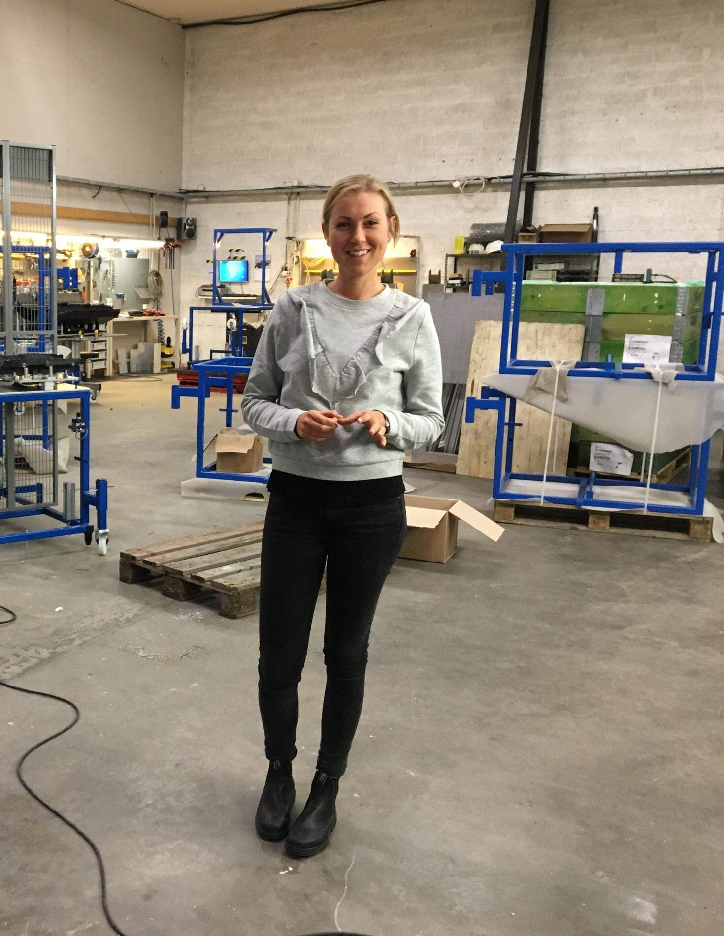 Ruth Westberg, Concept AB