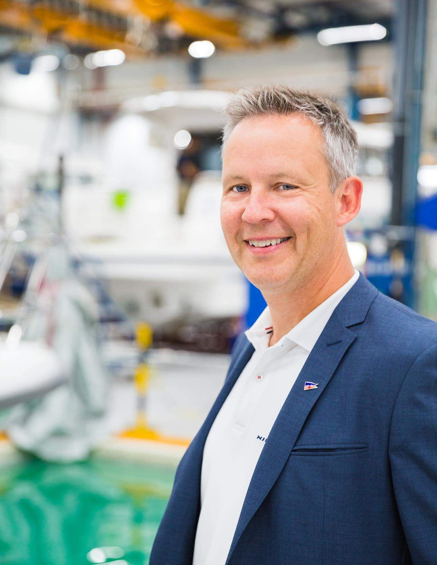 Jonas Johansson, Nimbus