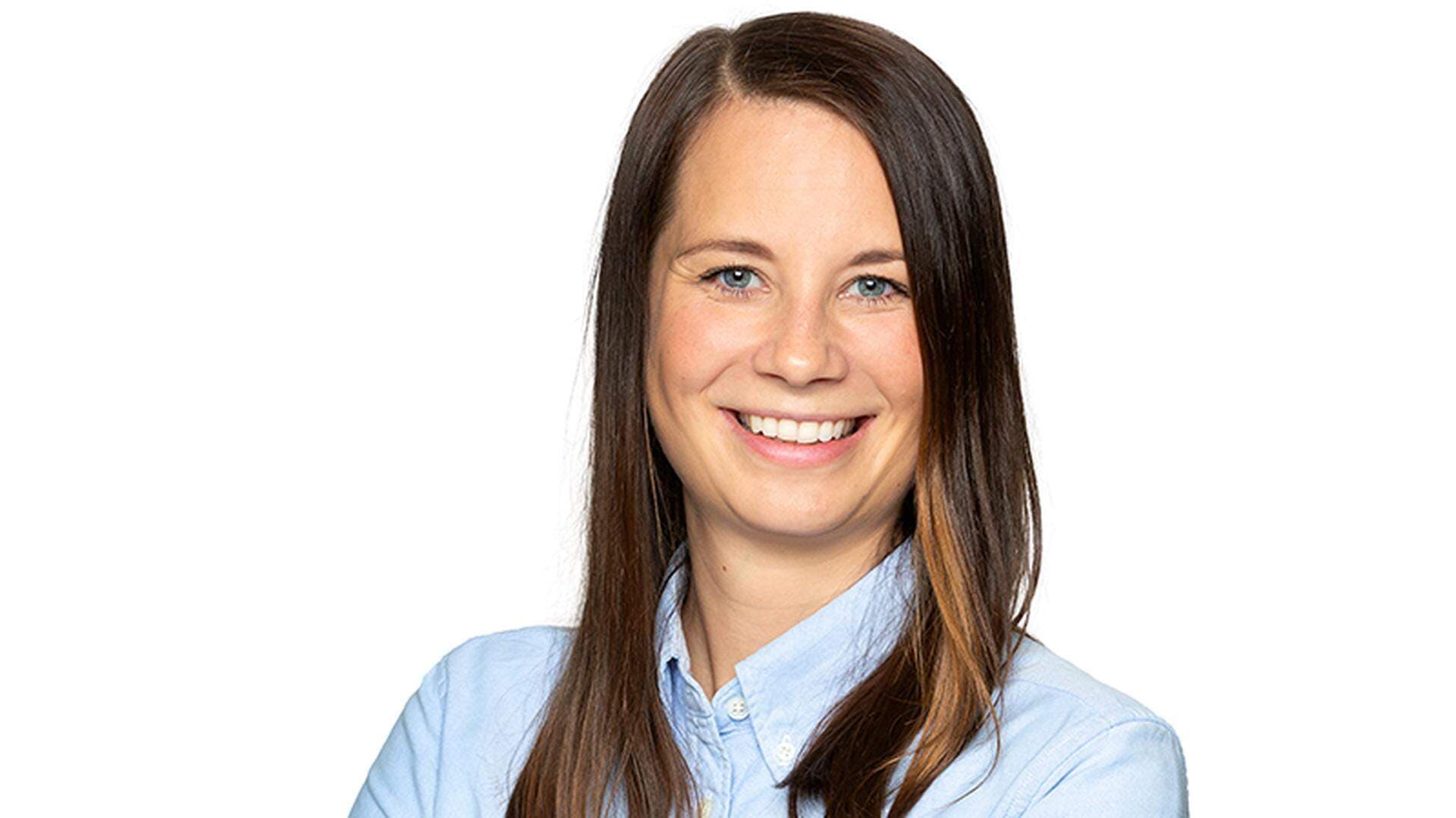 Jessica Tengeland, projektledare Svenskt Näringsliv