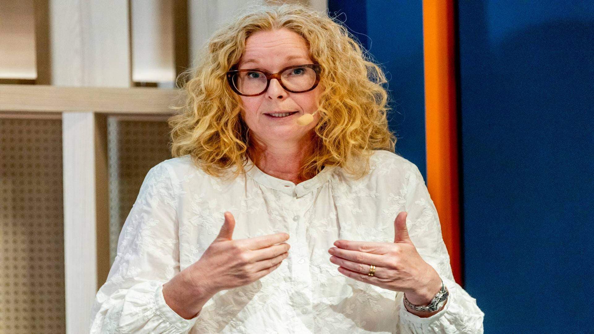 Elisabeth Peregi, vd på Kappahl.
