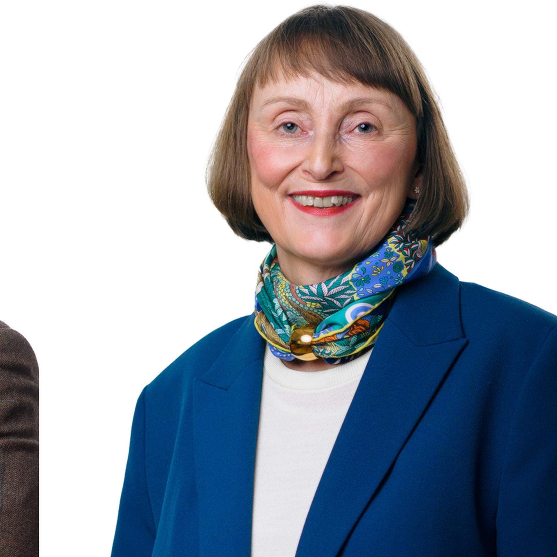 Lena Furmark och Anders Morin, ansvariga för välfärdspolitiska frågor på Svenskt Näringsliv.