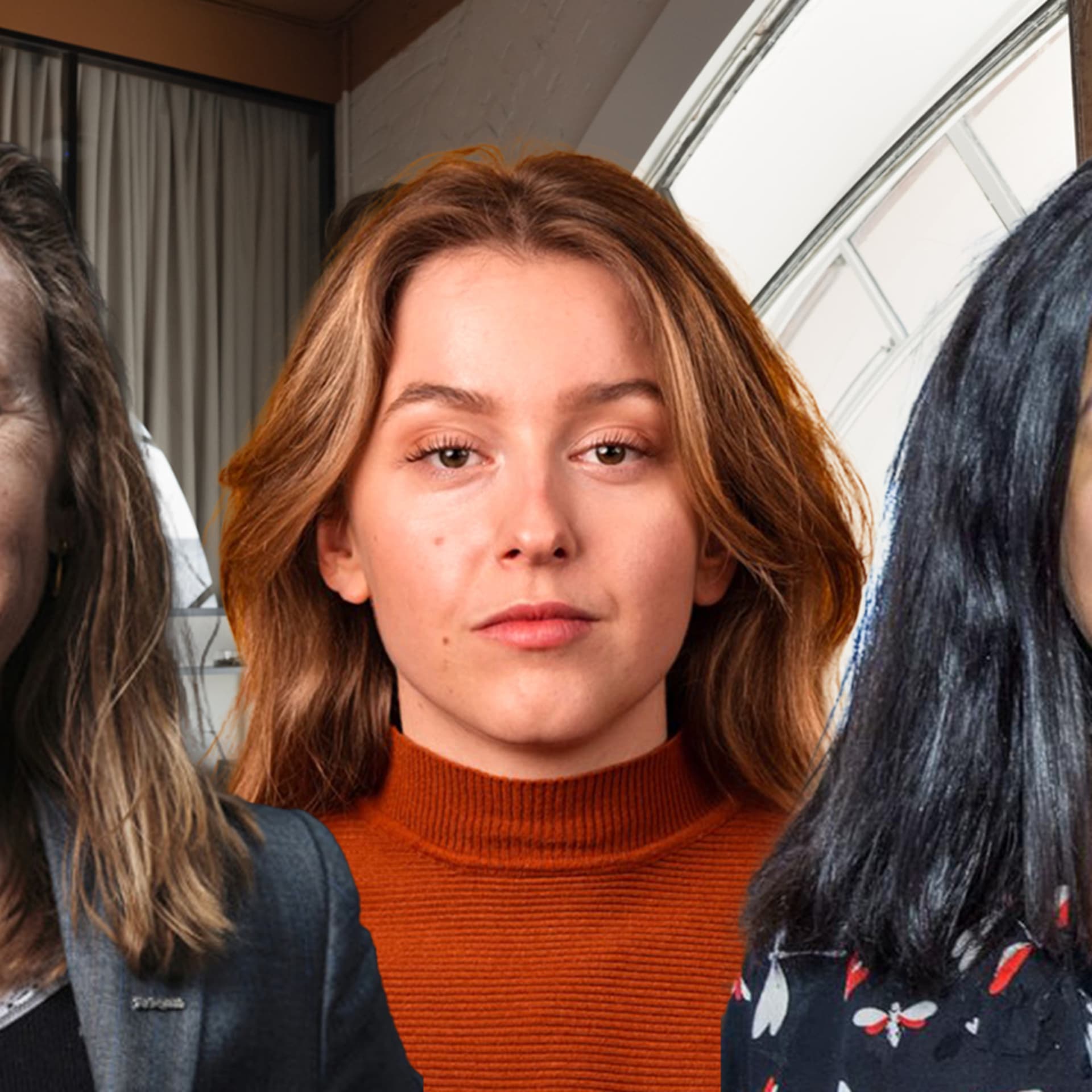 Pernilla Norlin, samhällspolitisk chef på Företagarna, Lovisa Lanryd, välfärdsexpert på Svenskt Näringsliv, och Amanda Lundeteg, vd på stiftelsen Allbright.