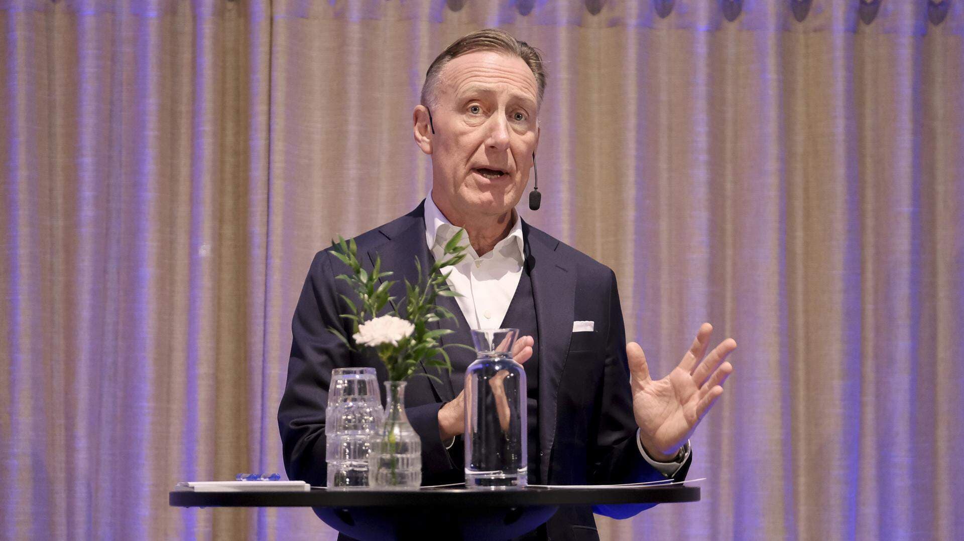 Jan-Olof Jacke, vd