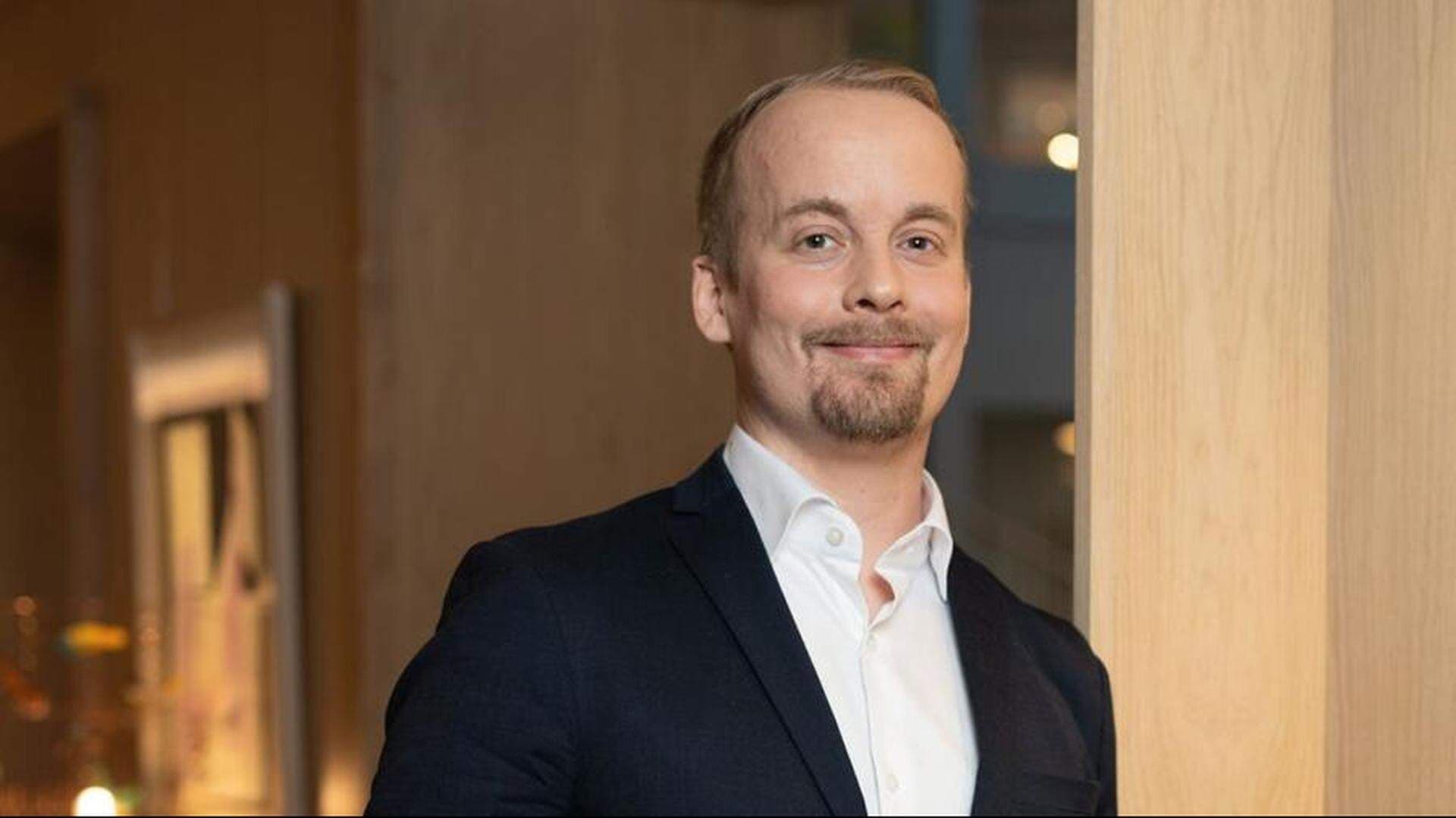 Johan Karlsson, kvantitativ analytiker på Svenskt Näringsliv.