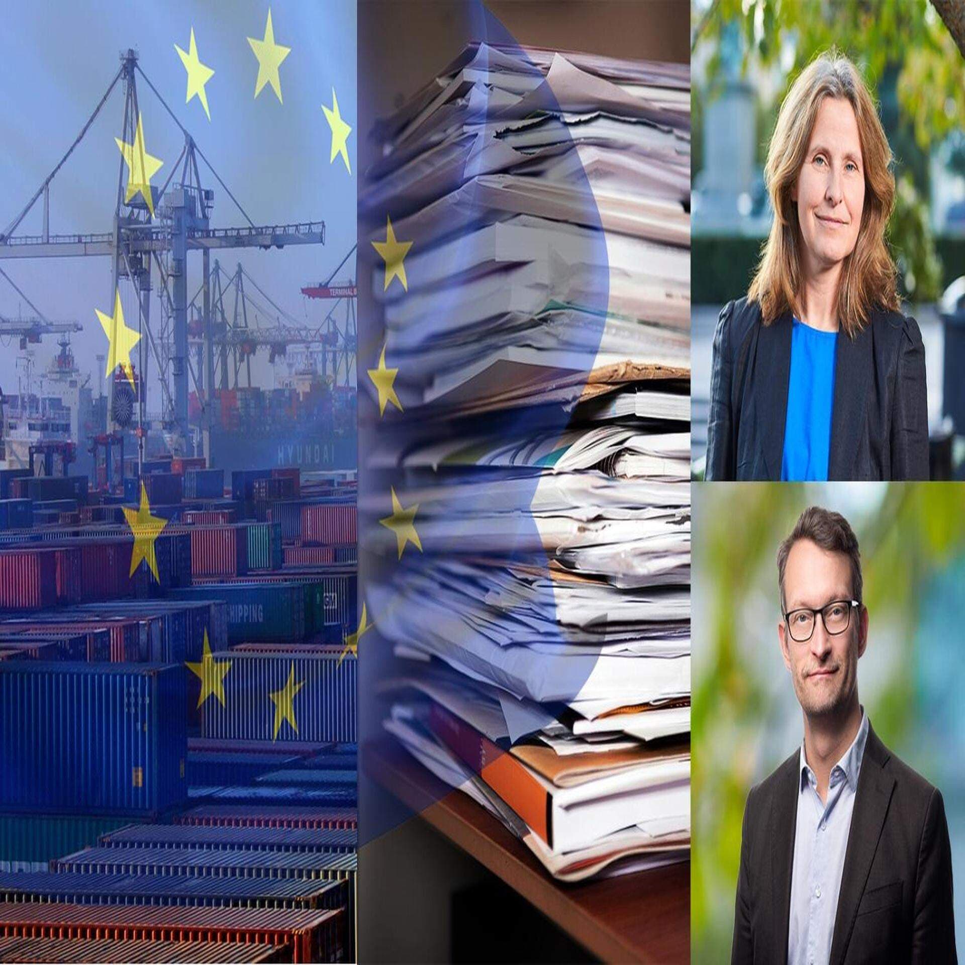 Henrik Isakson konkretiserar de administrativa utmaningarna.