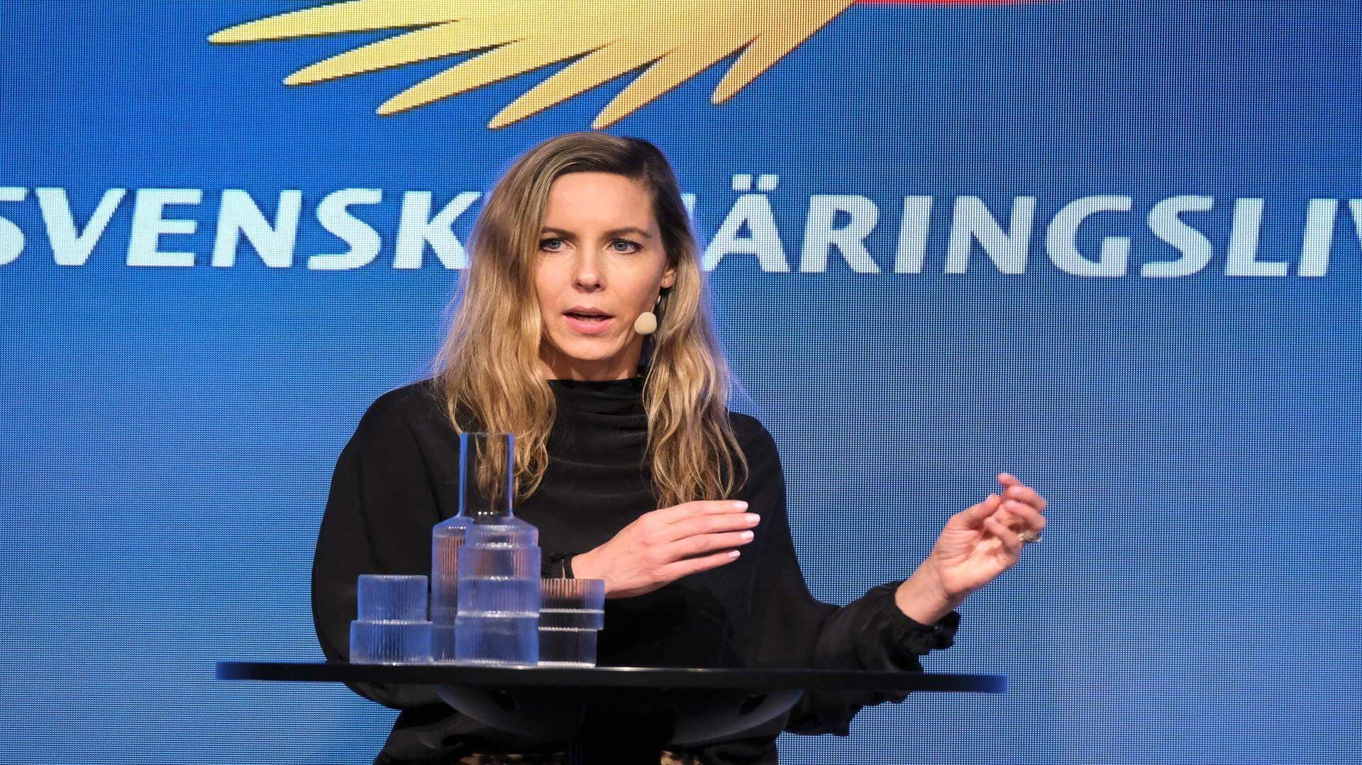 Sandra Gadd, CFO på Boozt.