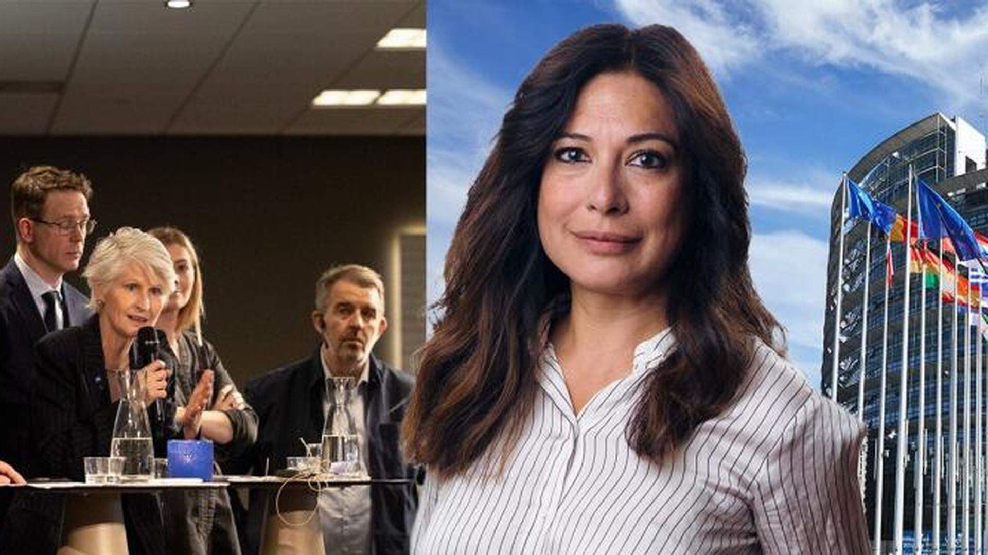Asees Ahuja, policyansvarig för EU-frågor.