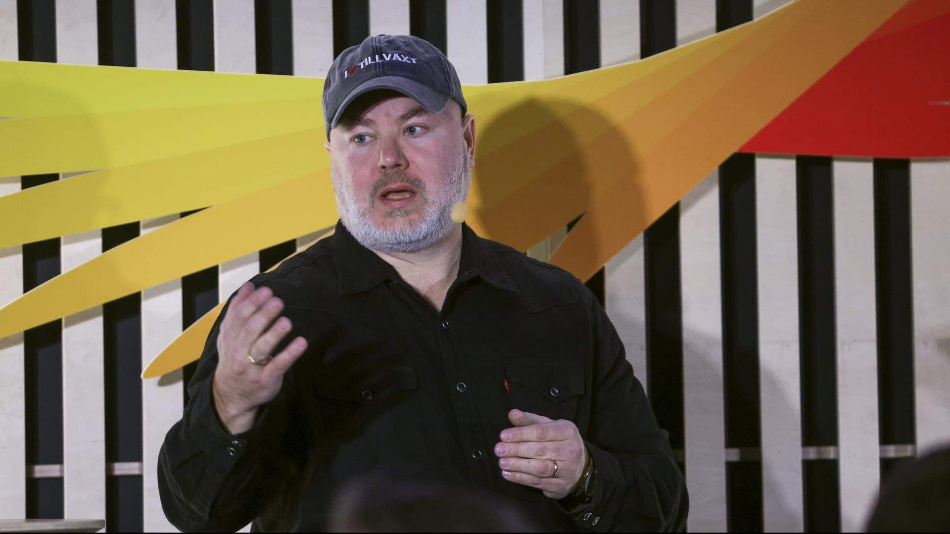 Sven-Olov Daunfeldt, chefsekonom.