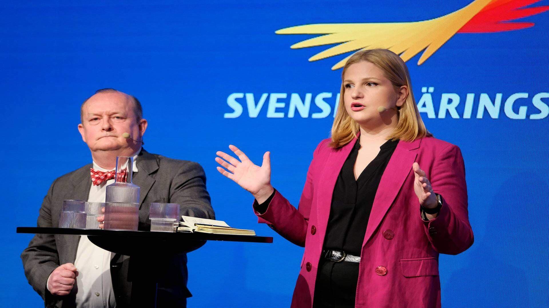 Arba Kokalari (M) är den enda svenska EU-parlamentarikern som sitter i utskottet för den inre marknaden.