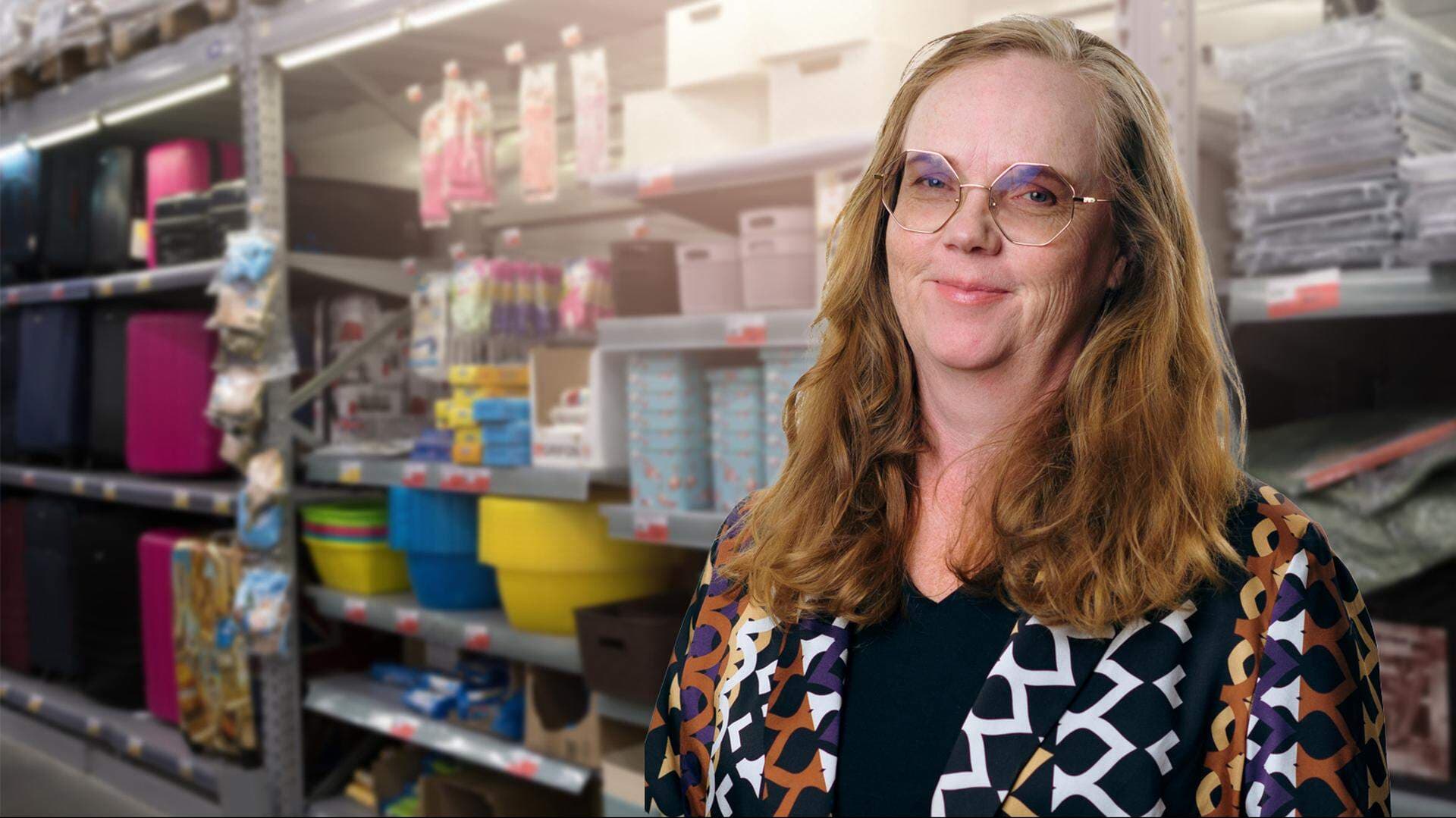 Eva Häussling, policyexpert på konsument- och marknadsrätt.