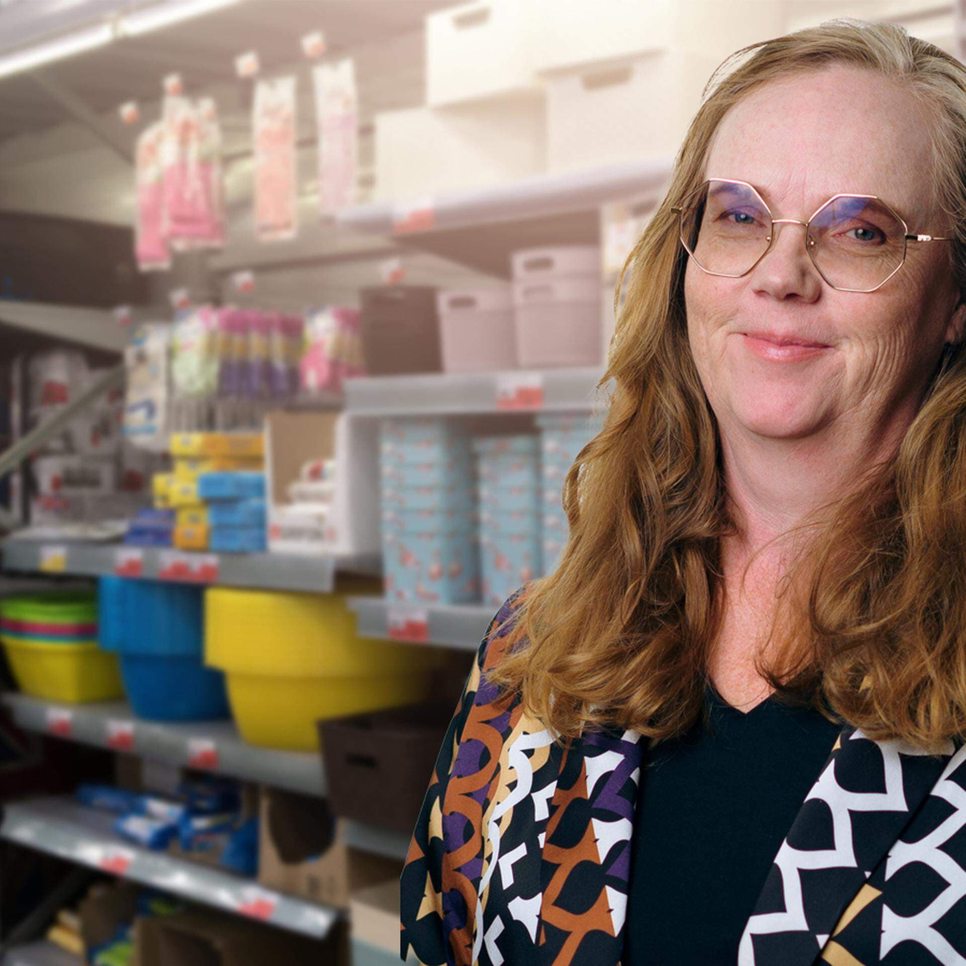 Eva Häussling, policyexpert på konsument- och marknadsrätt.