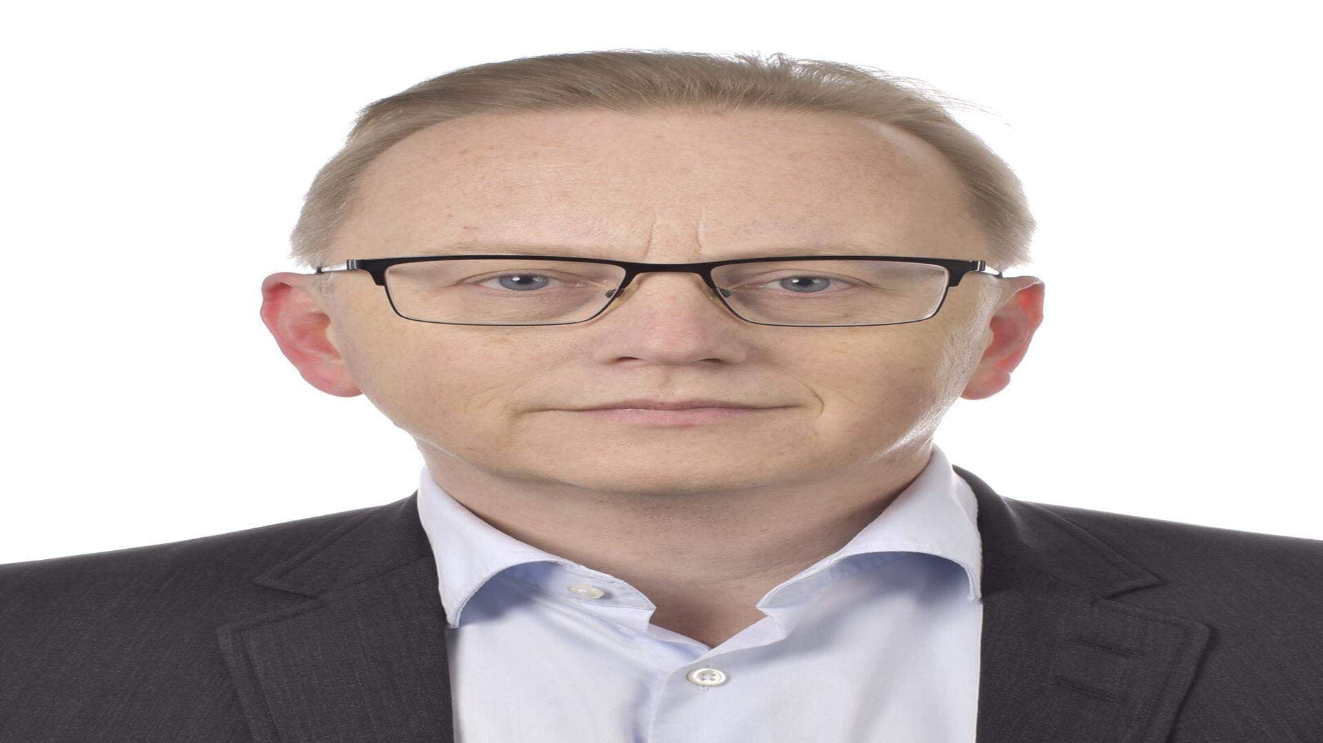Fredrik Olovsson, energipolitisk talesperson för Socialdemokraterna.