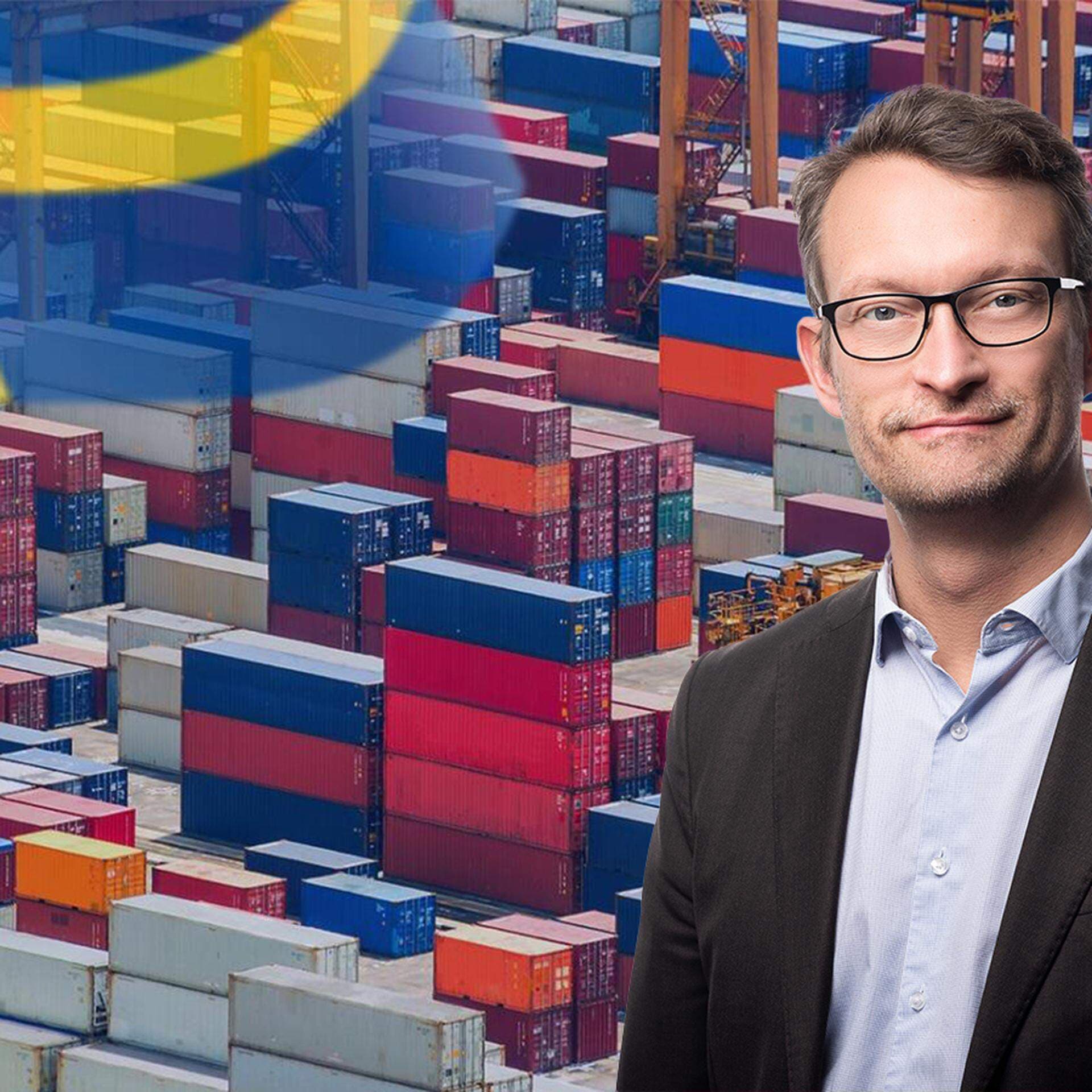 Henrik Isakson, policyansvarig för handelspolitik.