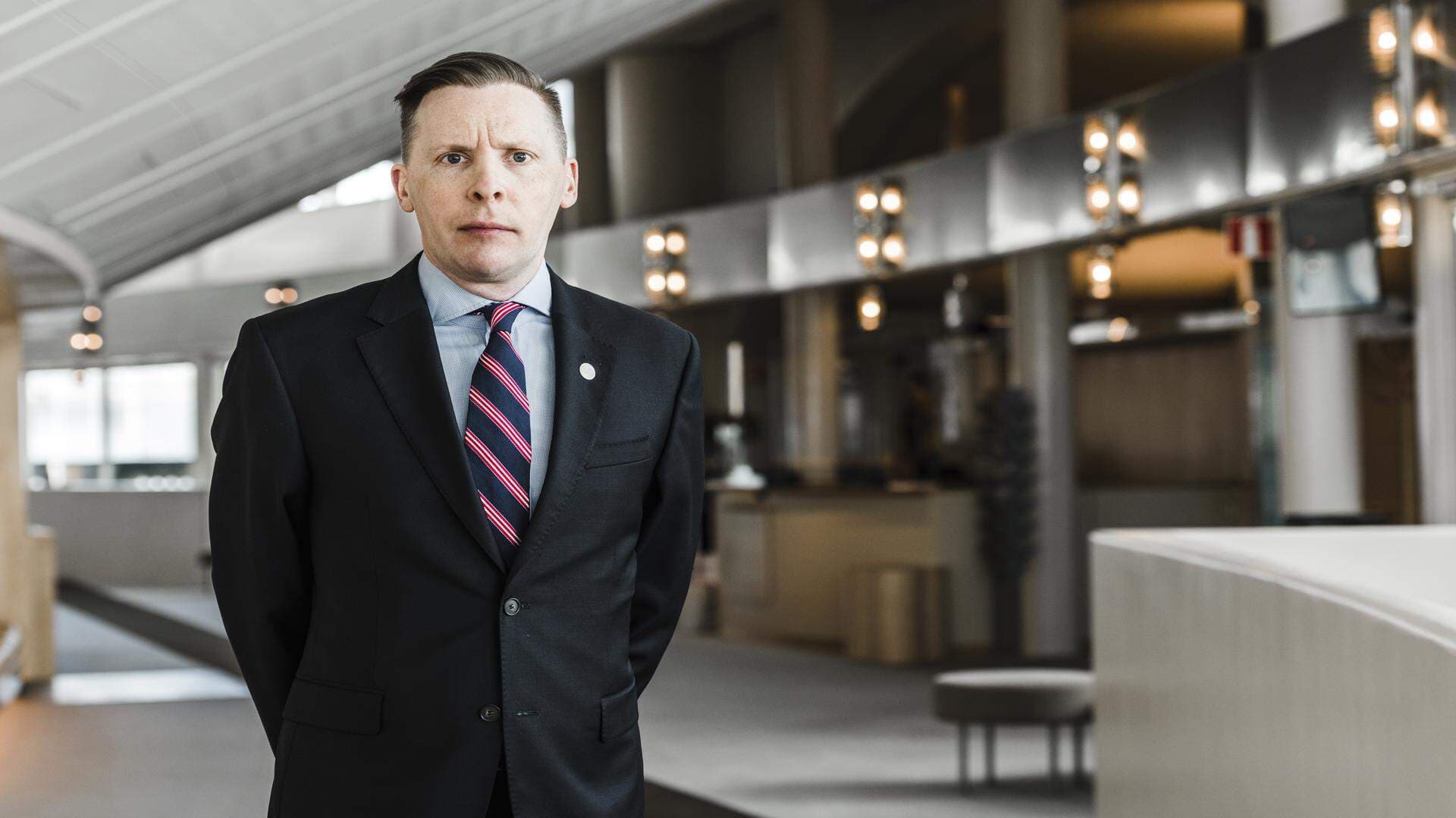 Mats Green, Moderaterna
