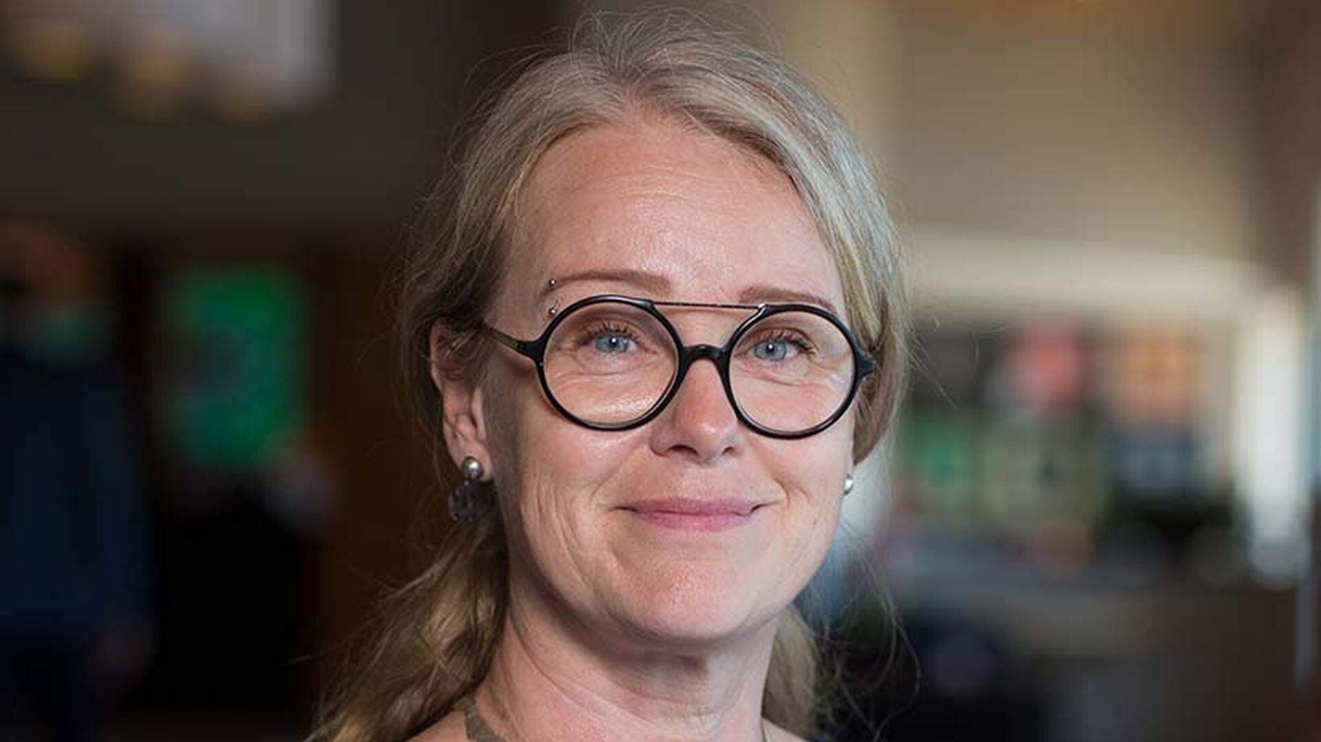Susanne Christenson är biträdande segmentschef på Academedias gymnasieskolor.