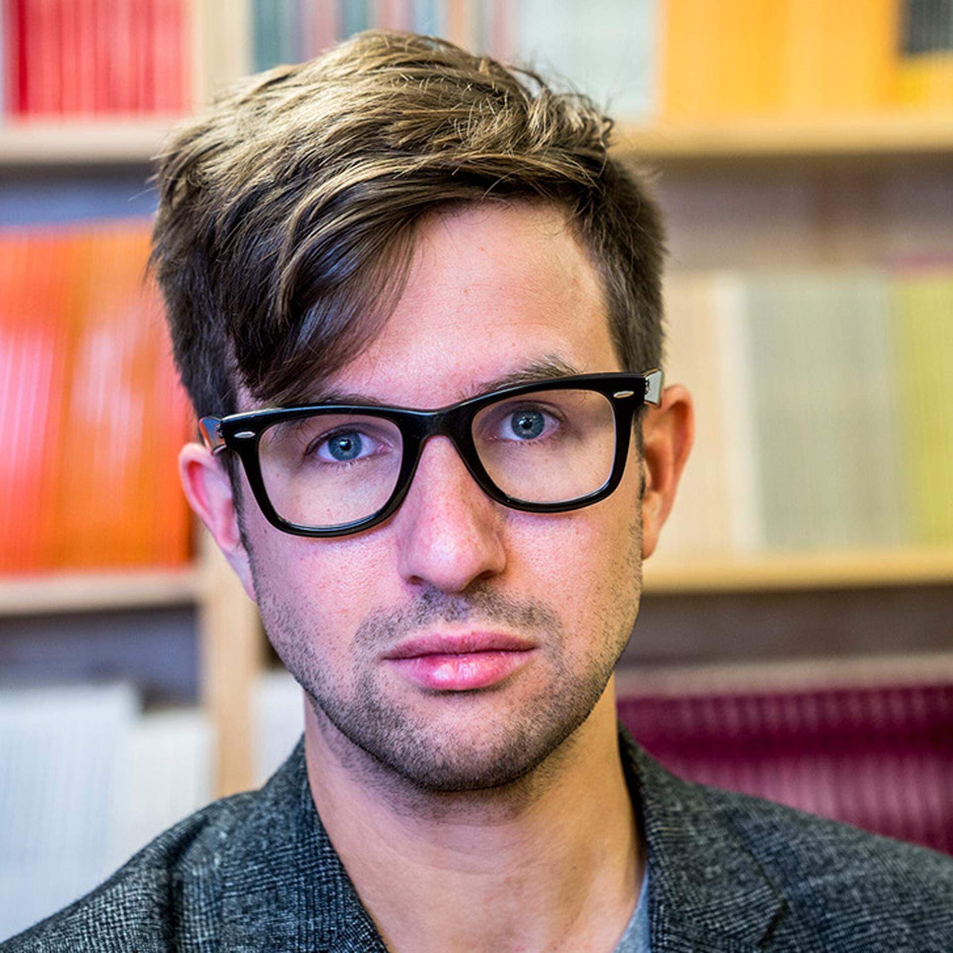 Skolforskaren Gabriel Heller Sahlgren vid Institutet för Näringslivsforskning.