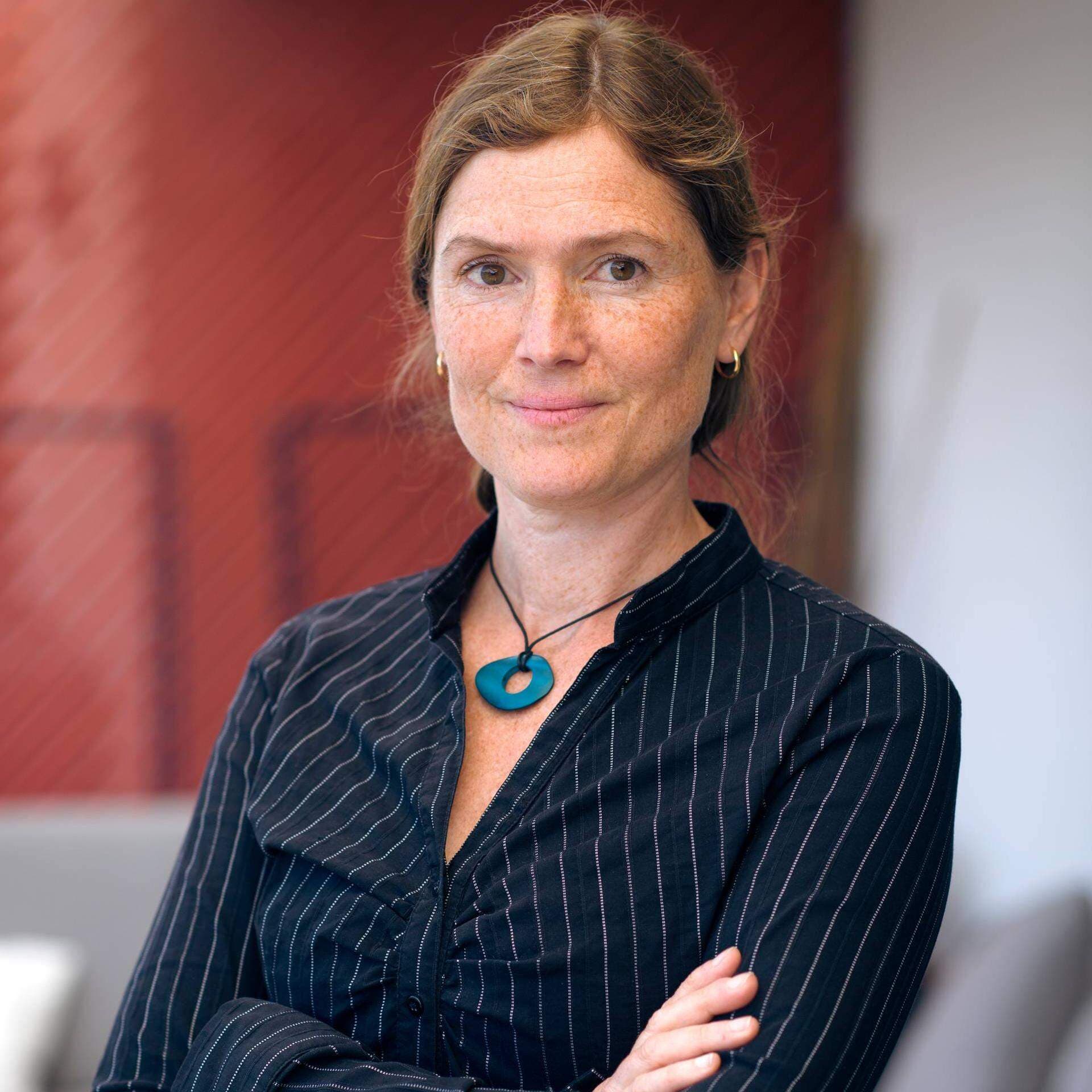 Michelle Tun von Gyllenpalm, energiexpert.