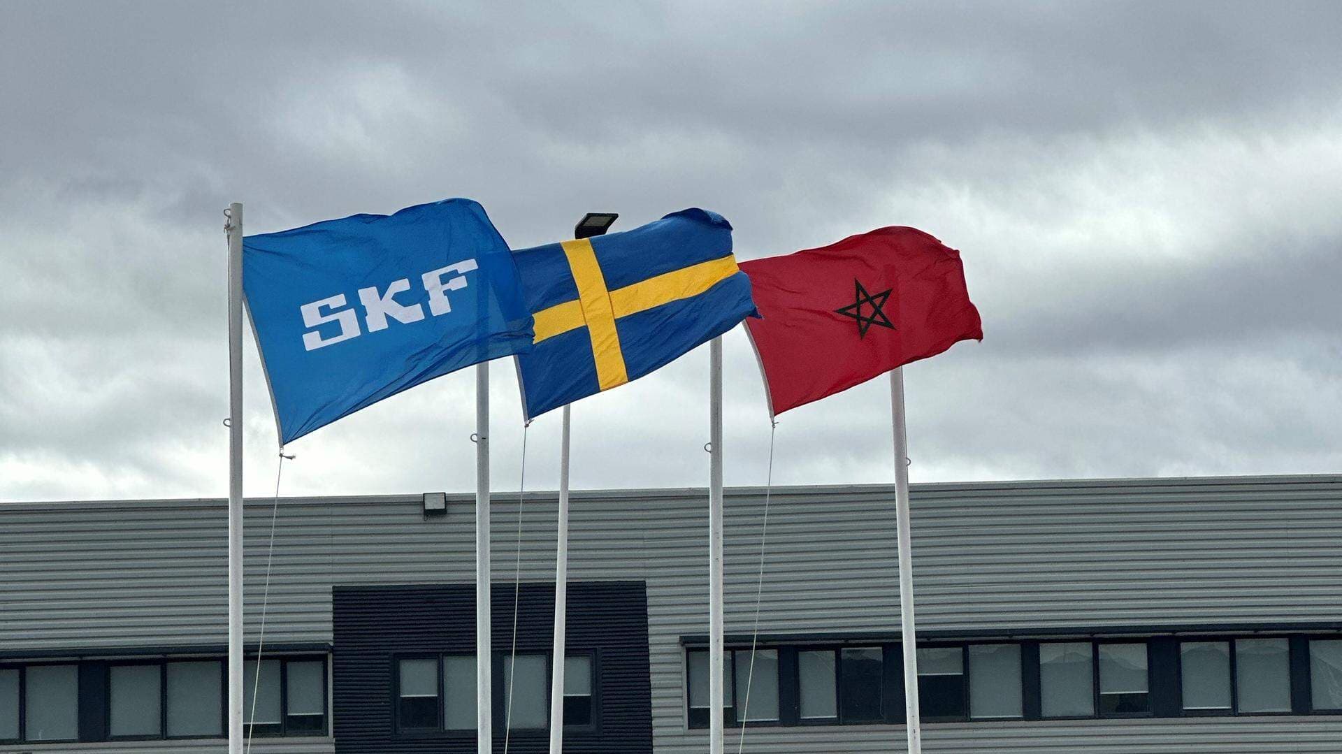 SKF
