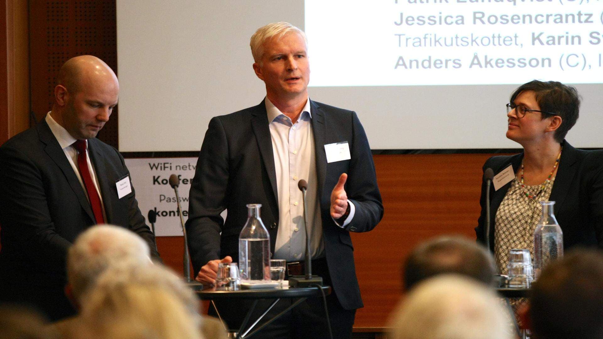 Kilometerskattedebatt