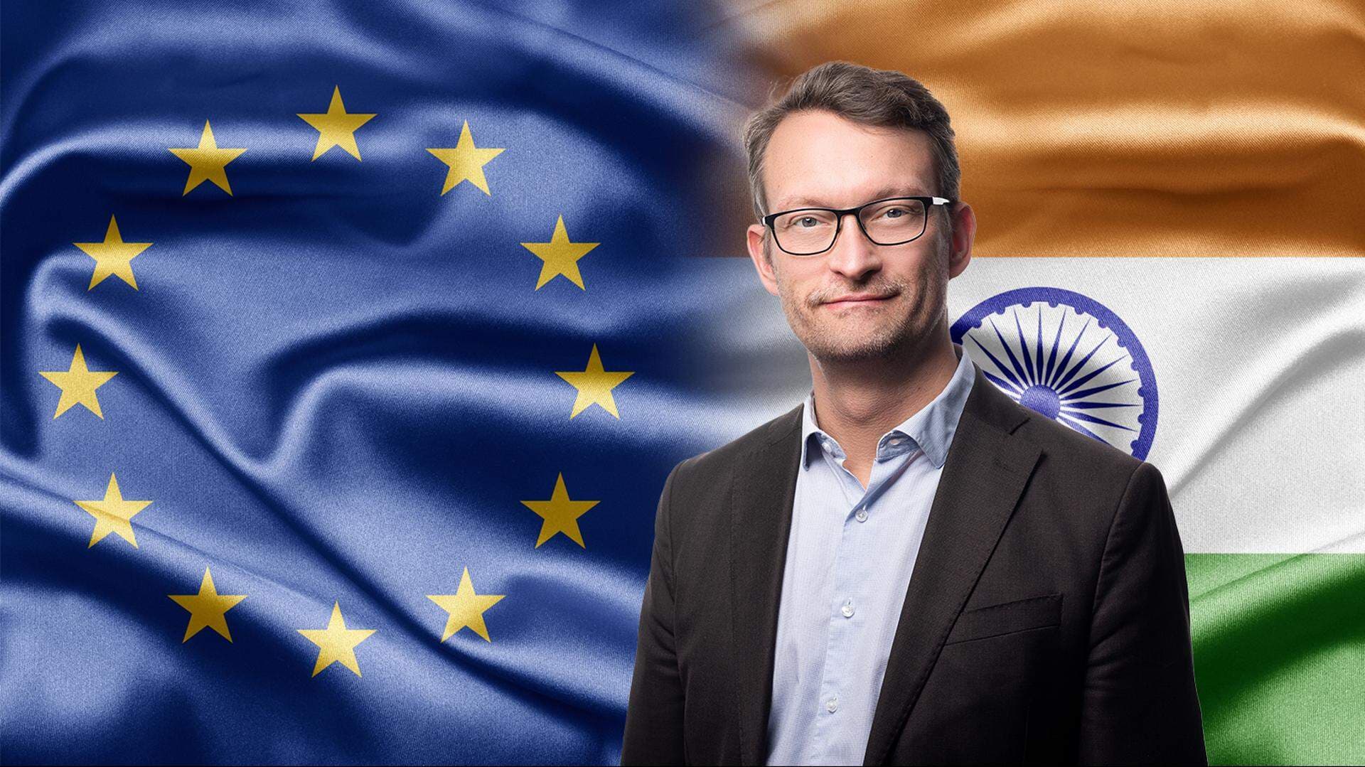 Henrik Isakson, policyansvarig för handelspolitik.