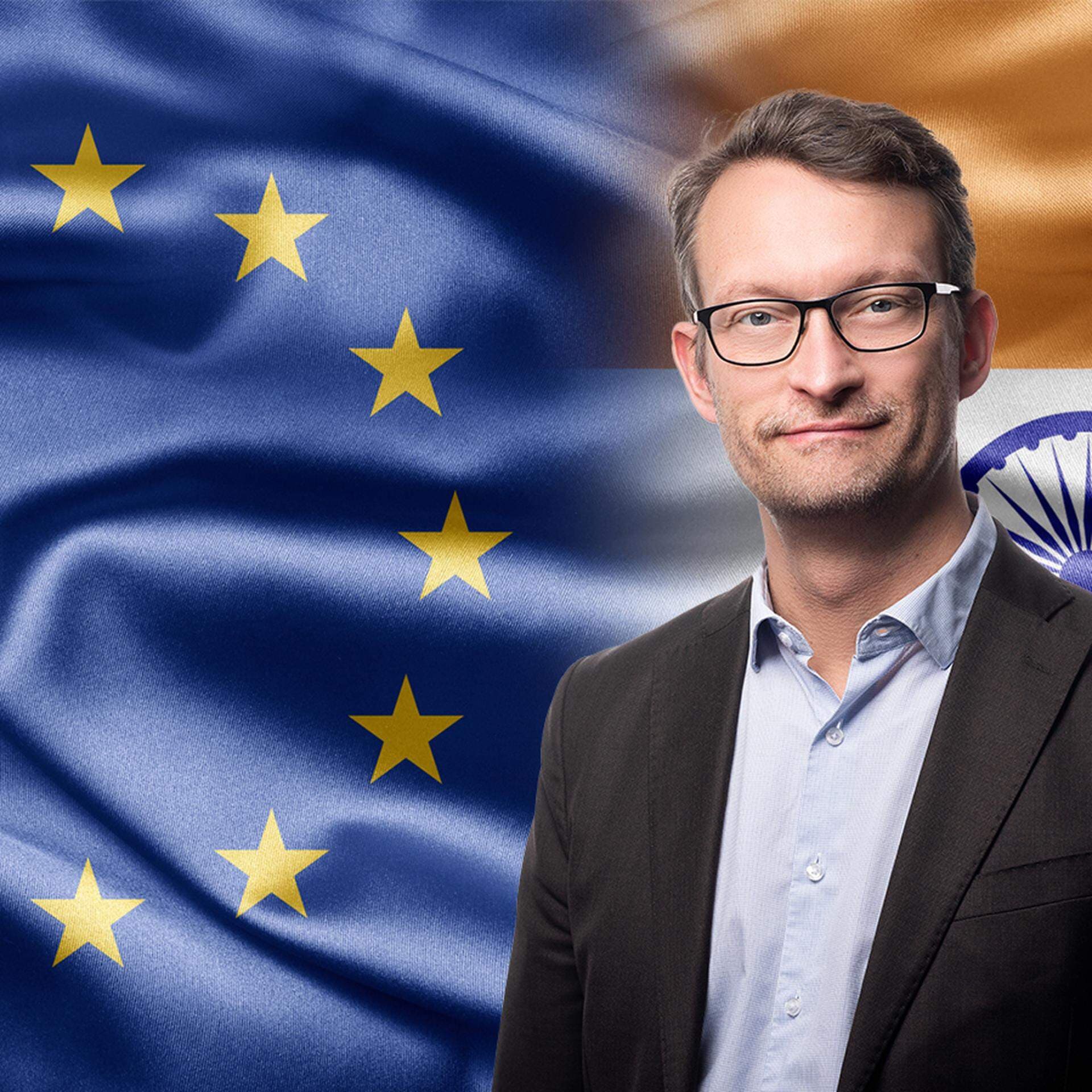 Henrik Isakson, policyansvarig för handelspolitik.