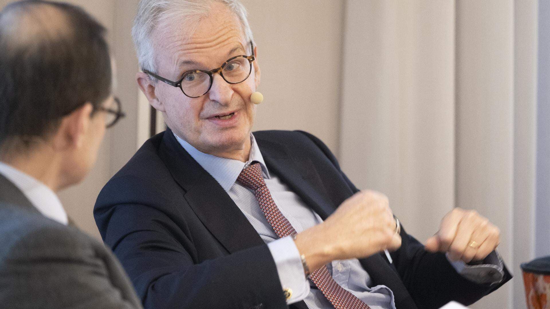 Christian Danielsson, statssekreterare för EU-frågor.