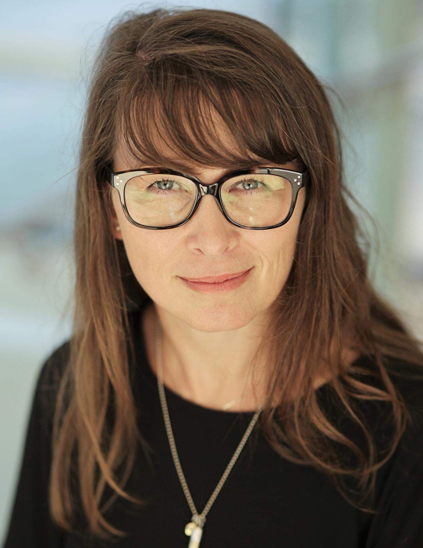 Cecilia Nykvist, vd Ung Företagsamhet