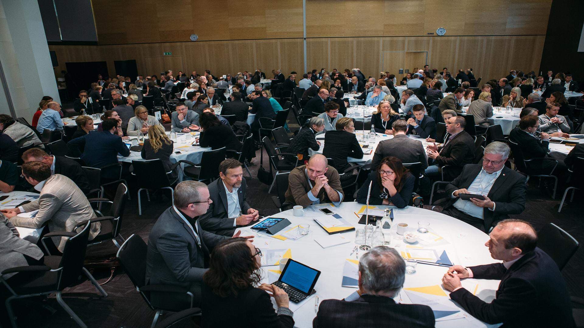 Inspirationsdagen 2016 drog fullt hus. Nu är det dags igen. Den 31 januari på Vasateatern i Stockholm.