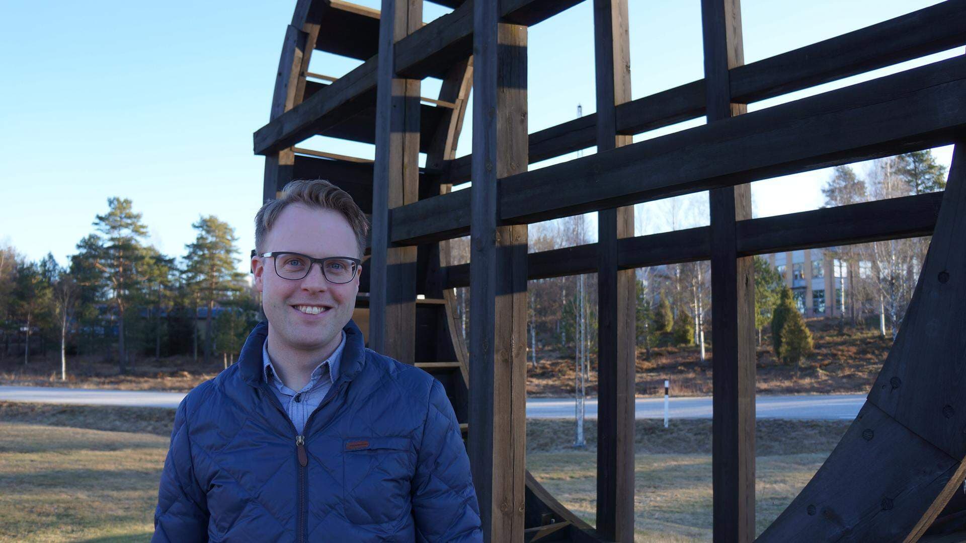 David Jonsson, Gnosjö kommun