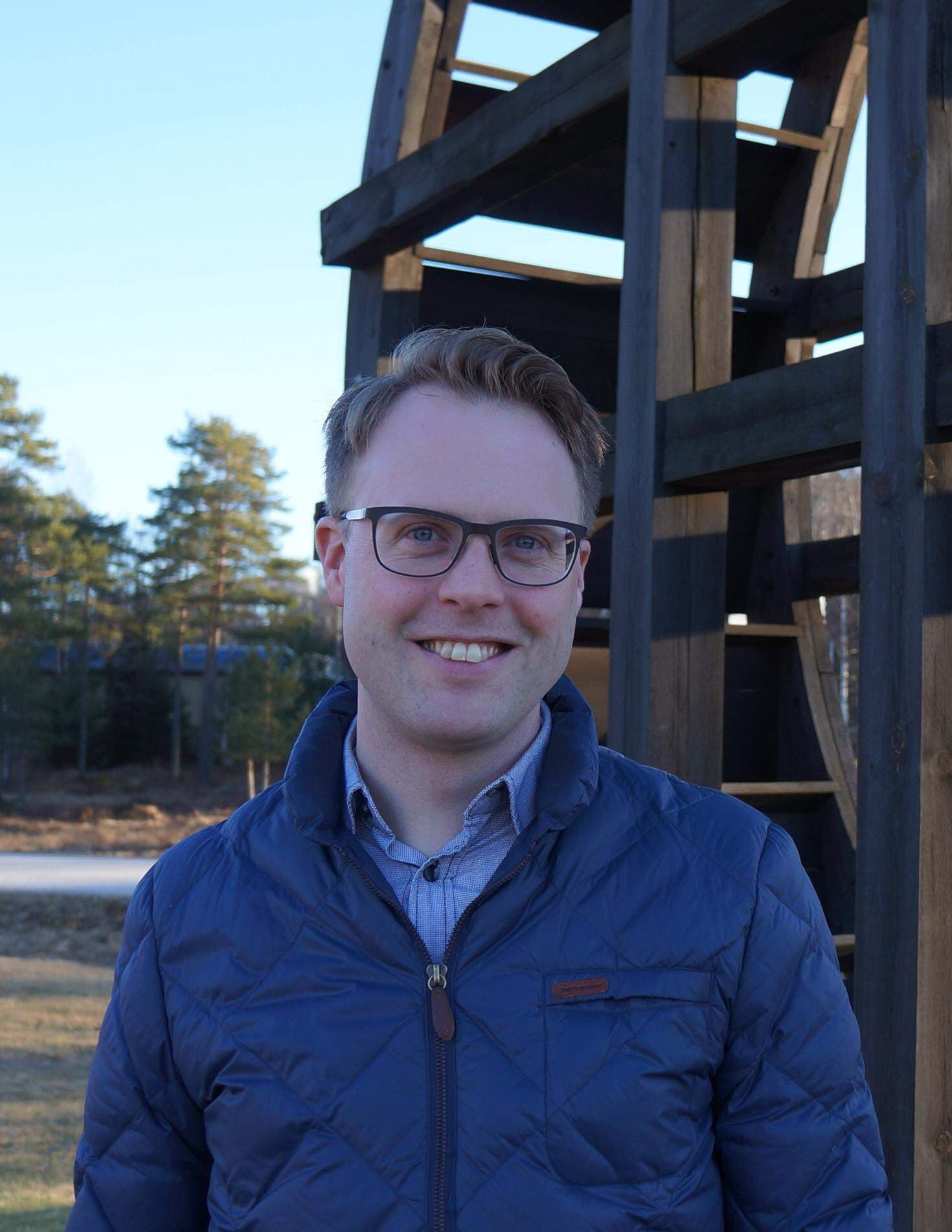 David Jonsson, Gnosjö kommun