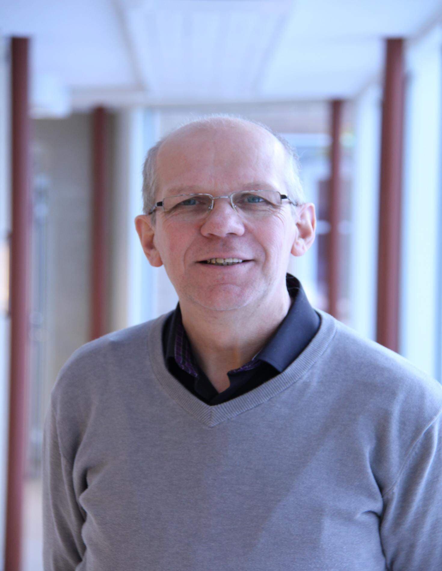 Arne Ottosson, Gnosjö kommun.