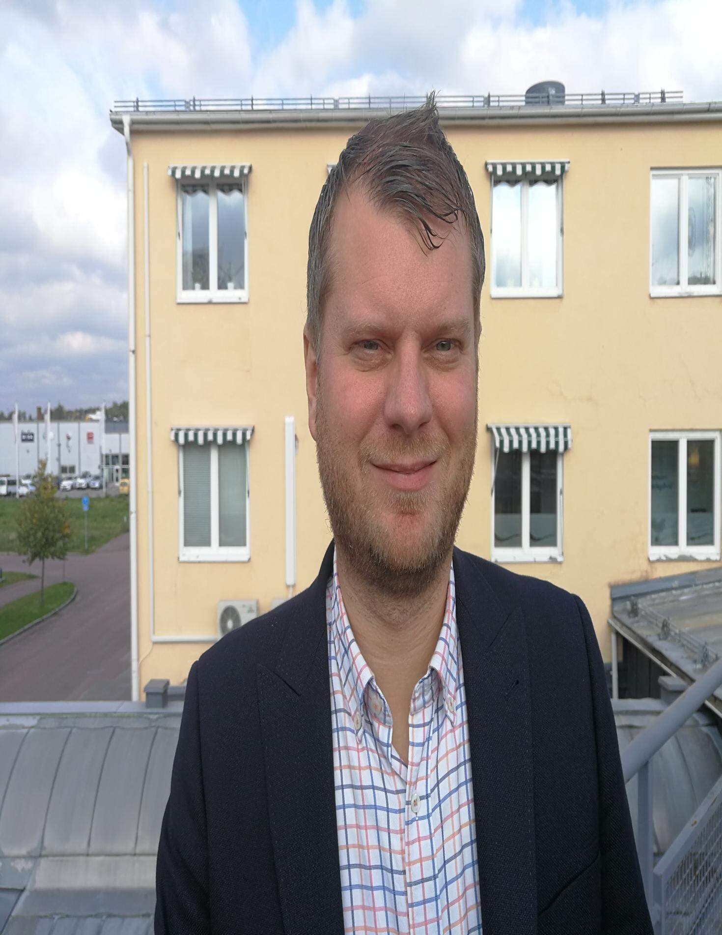 Martin Clarstedt, Tillväxt och tillsyn